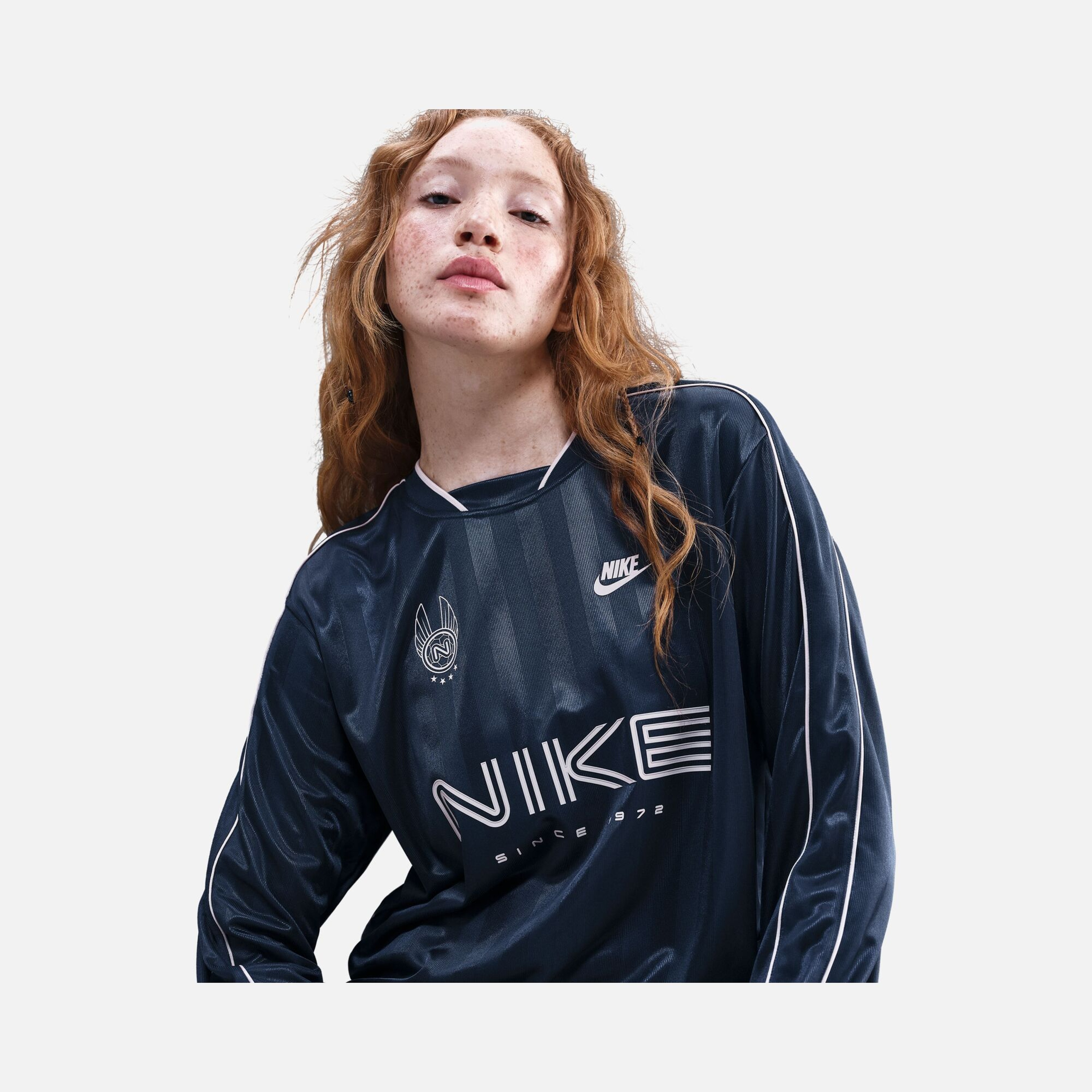 Nike Nsw Ls Jersey Kadın Sweatshirt