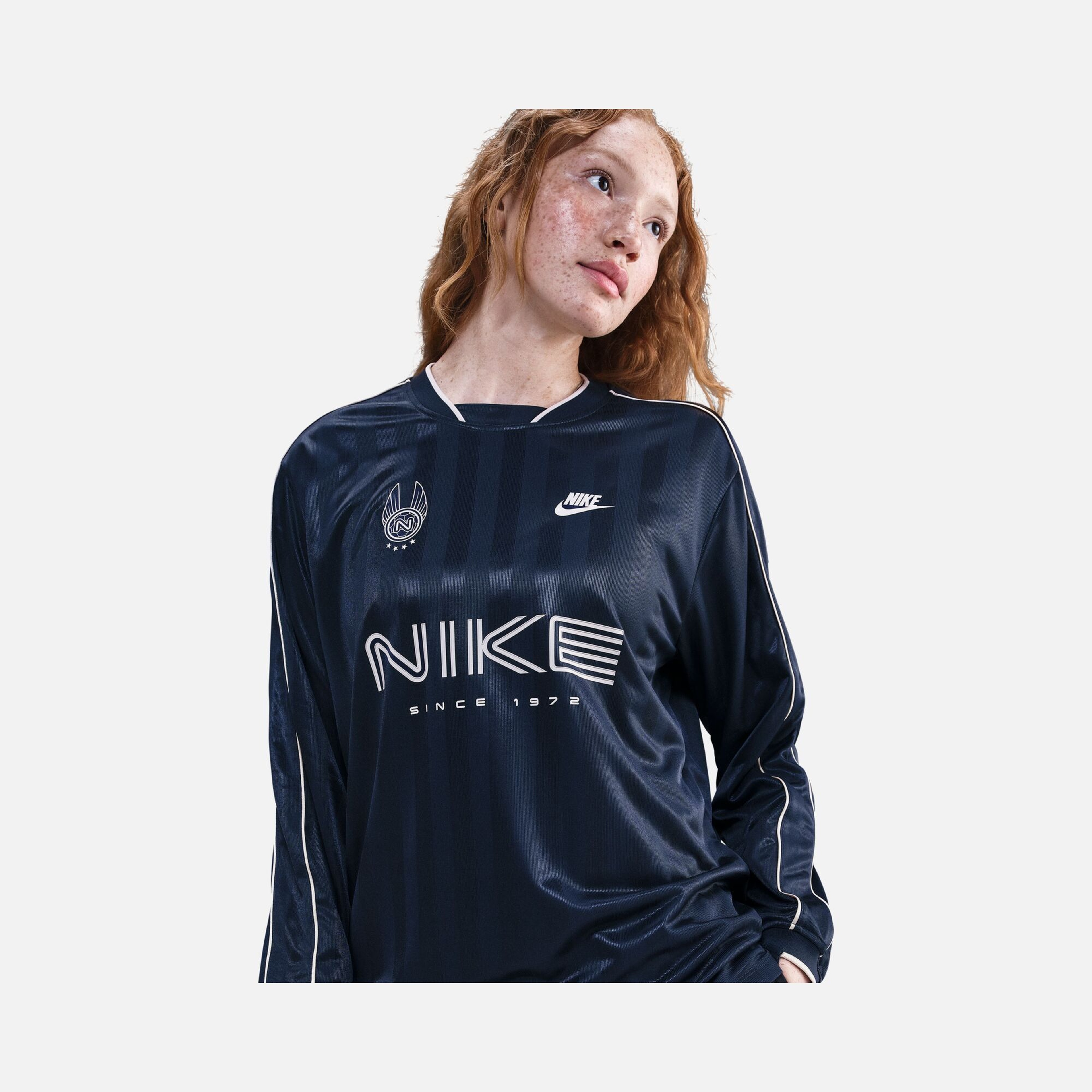 Nike Nsw Ls Jersey Kadın Sweatshirt