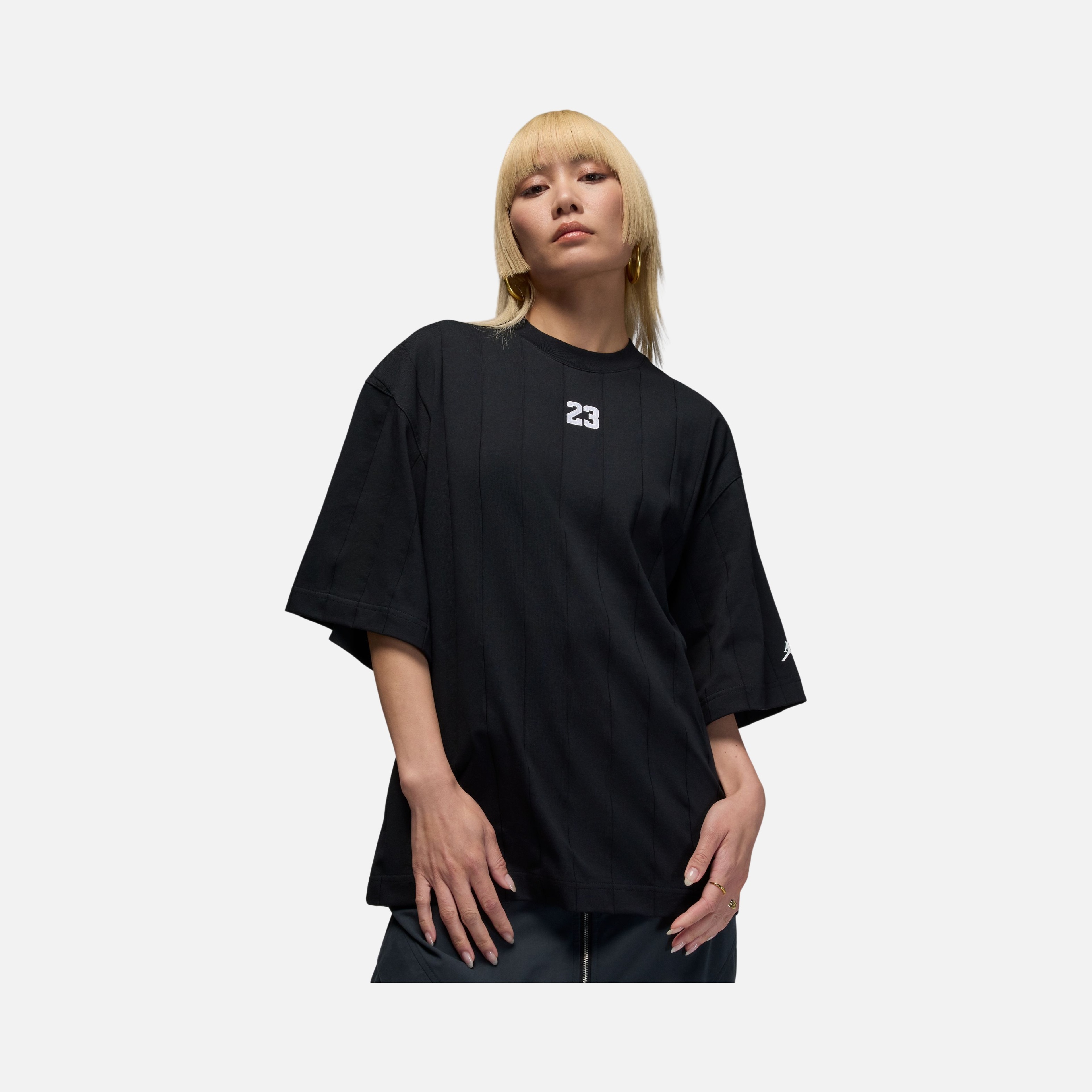 Nike Jordan Brooklyn Loose-Fit Kadın Tişört