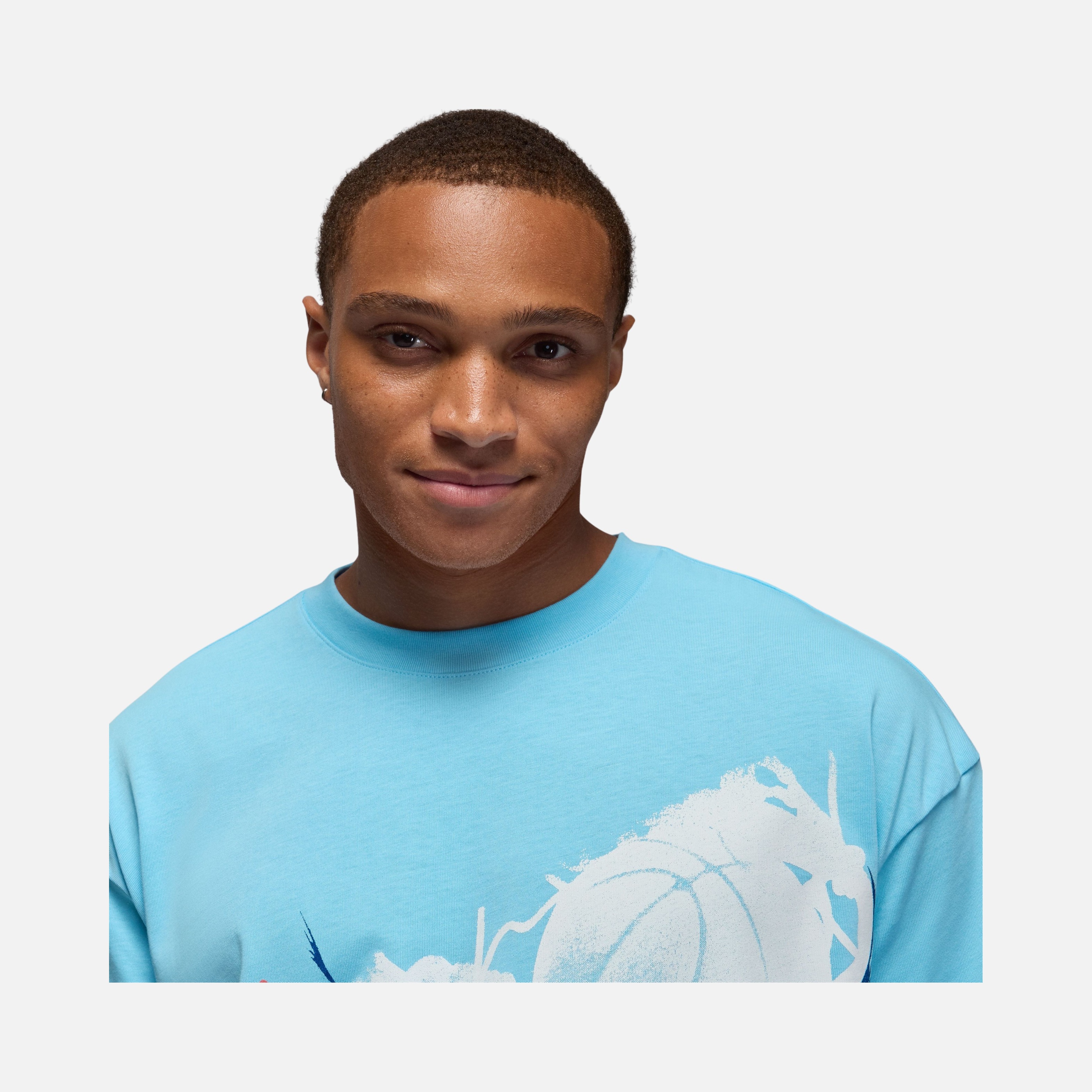 Nike Jordan Reissue Oversize Ss Crew Erkek Tişört