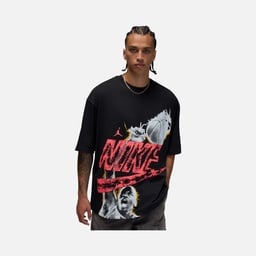Nike Jordan Reissue Oversize Ss Crew Erkek Tişört