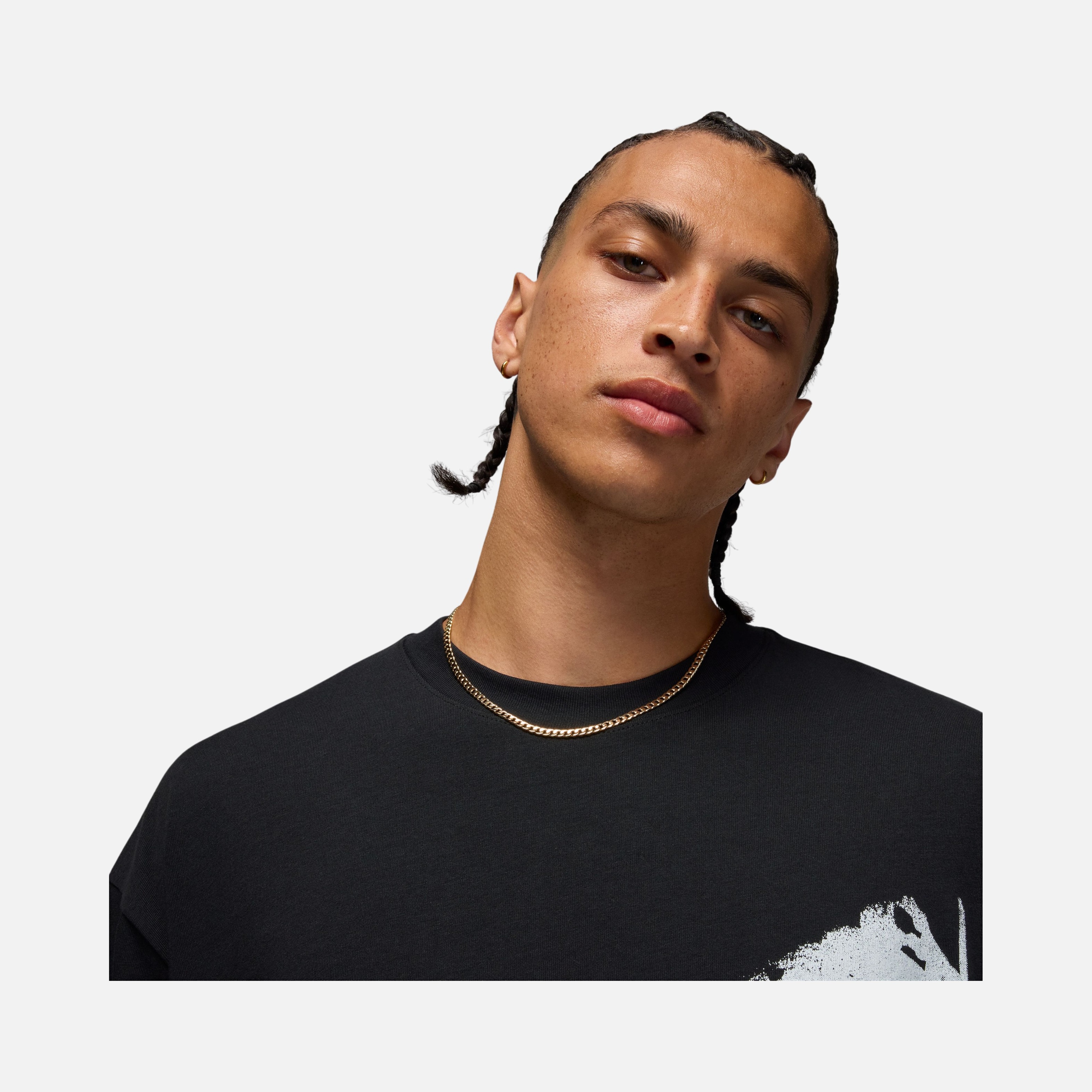 Nike Jordan Reissue Oversize Ss Crew Erkek Tişört