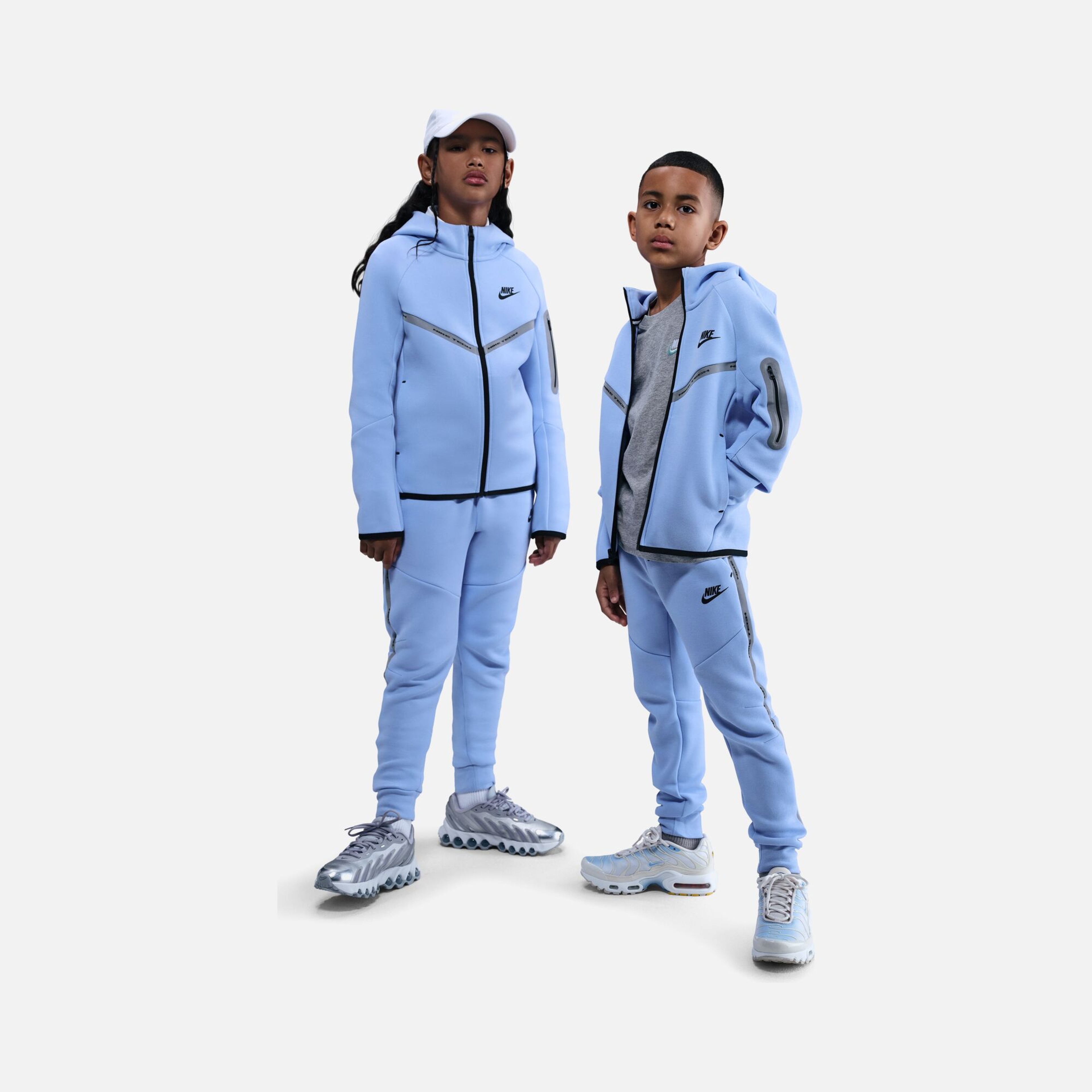 Nike Nsw Tech Fleece Reflect Jogger Çocuk Pantolon