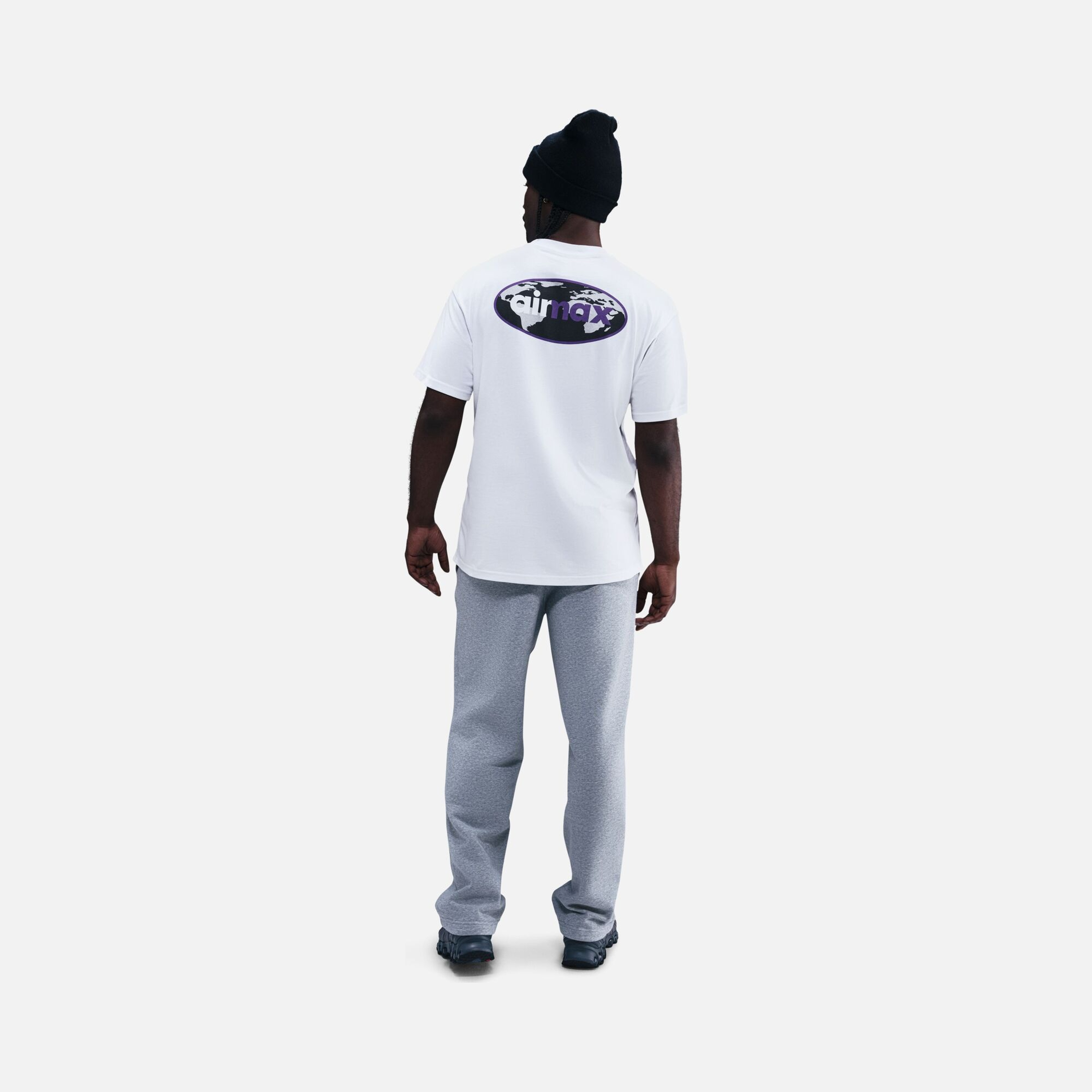 Nike M Nsw Tee M90 Fw Mbr Cnct Ho25 Erkek Tişört