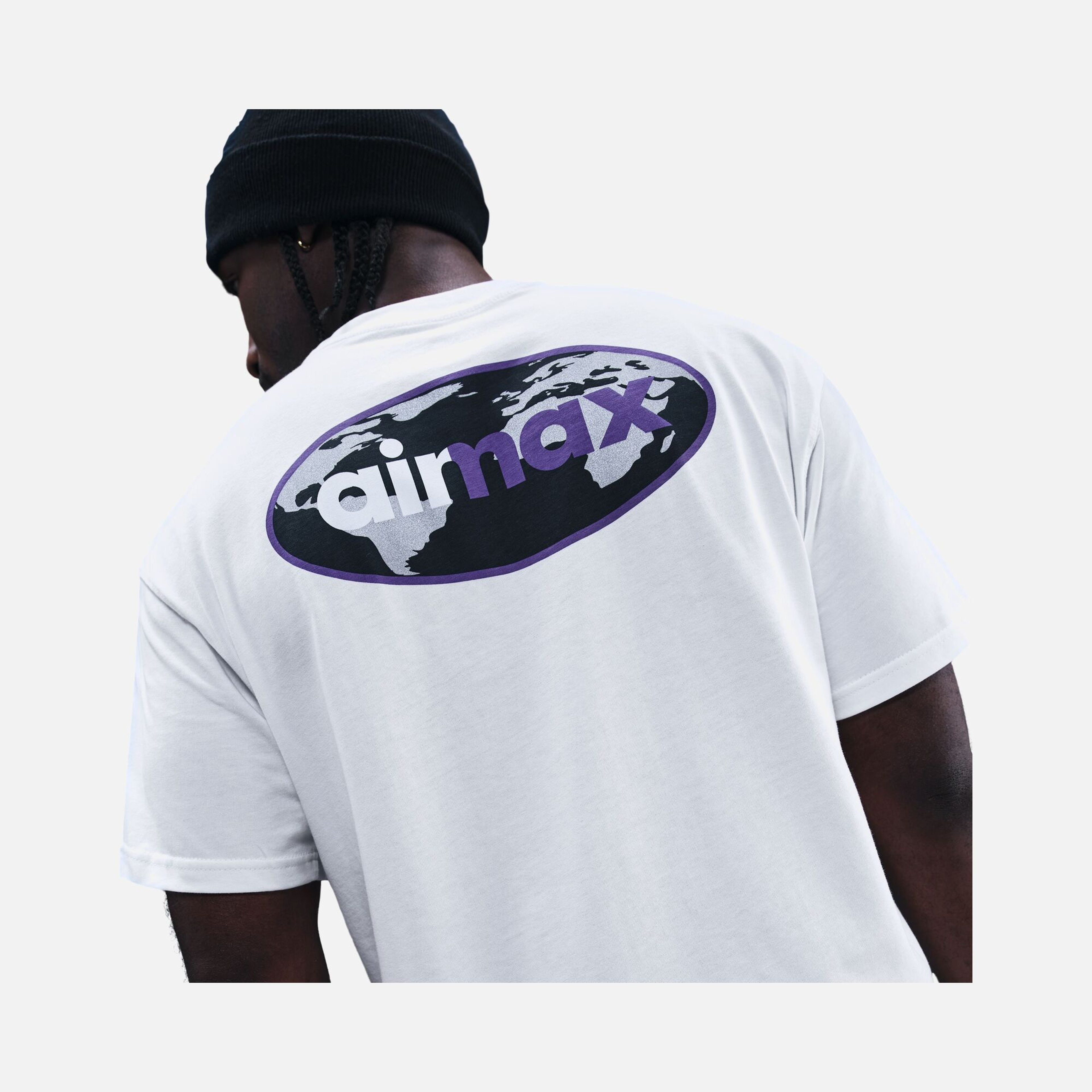 Nike M Nsw Tee M90 Fw Mbr Cnct Ho25 Erkek Tişört