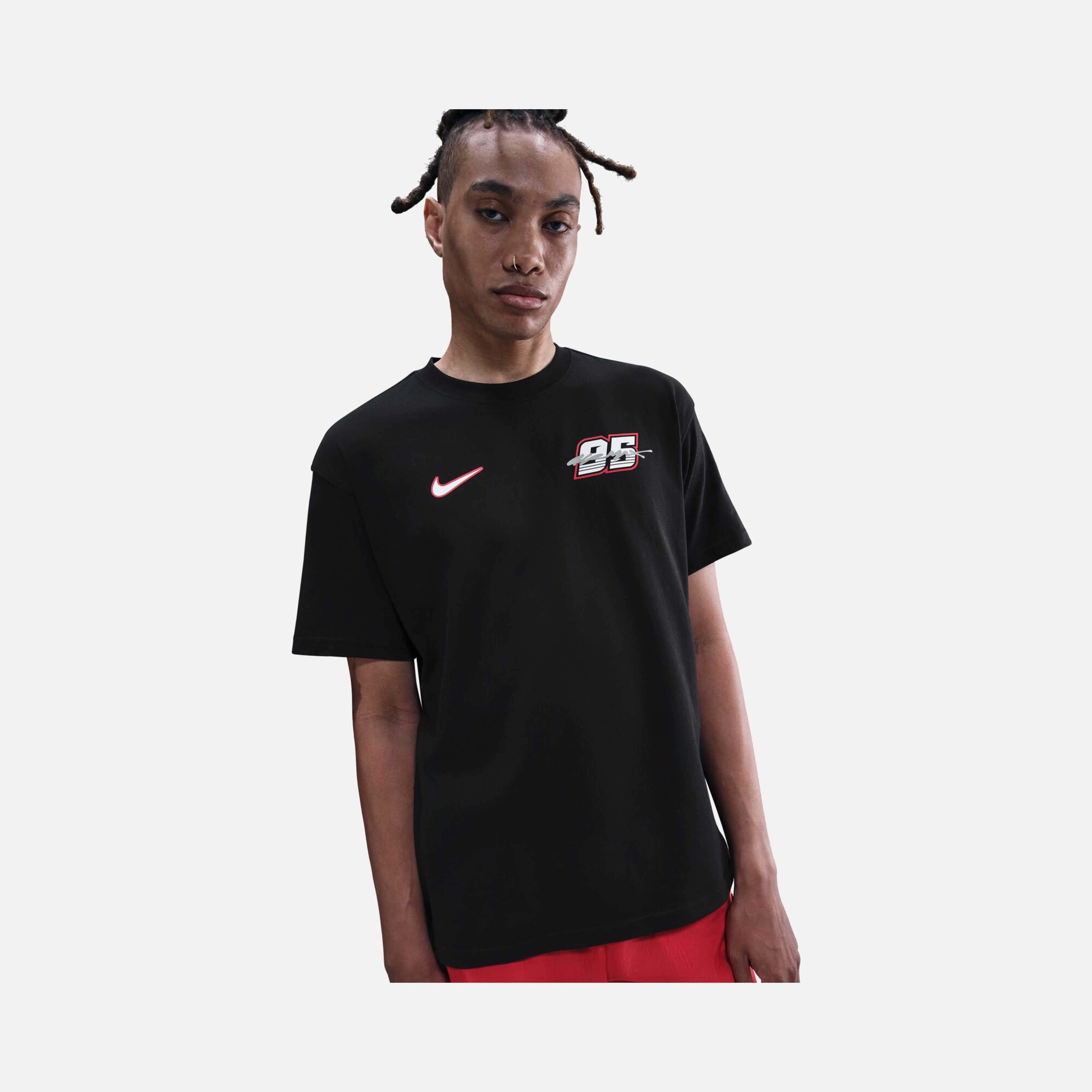 Nike M Nsw Tee M90 Fw Mbr Cnct Ho25 Erkek Tişört