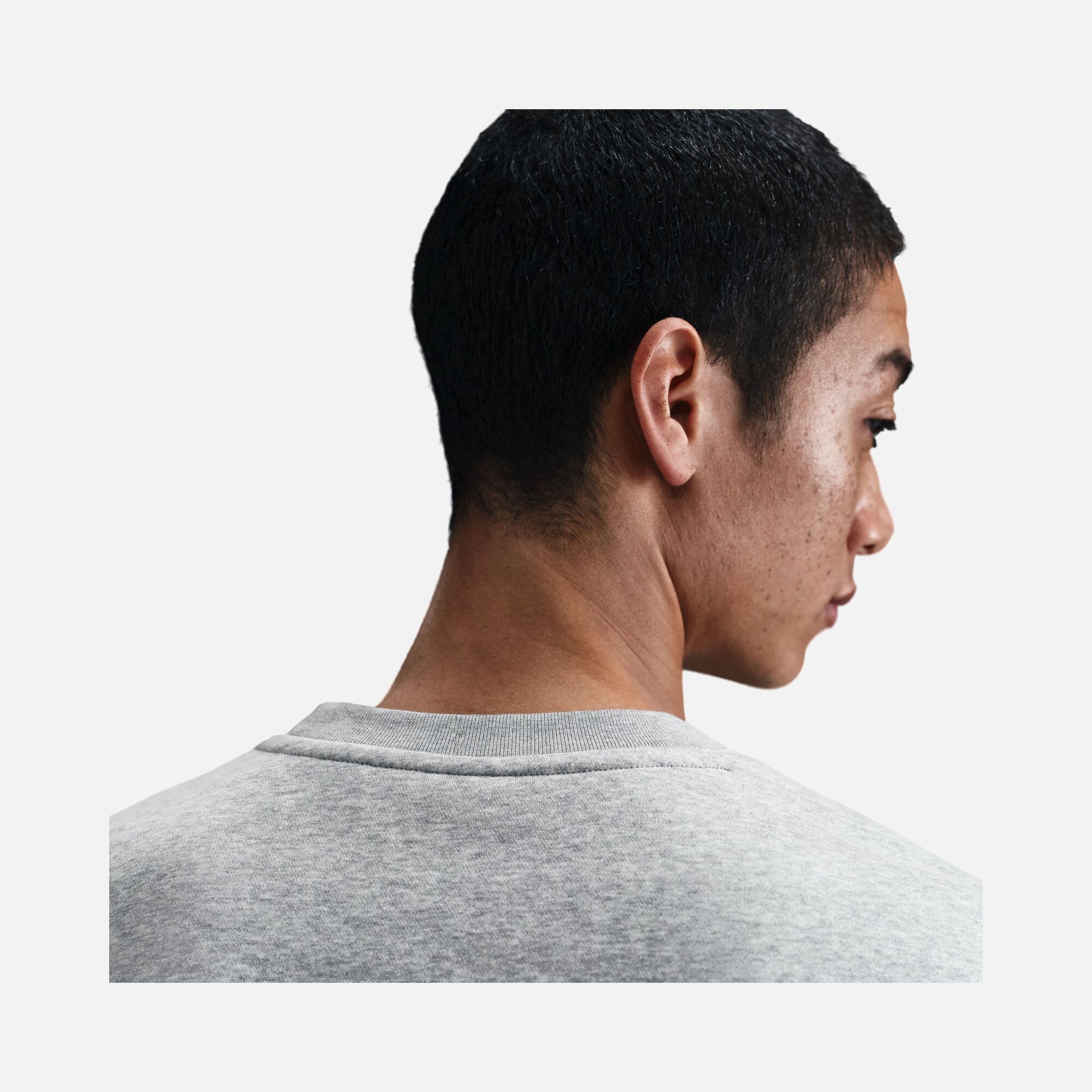 Nike Club Bb Crew Erkek Sweatshirt