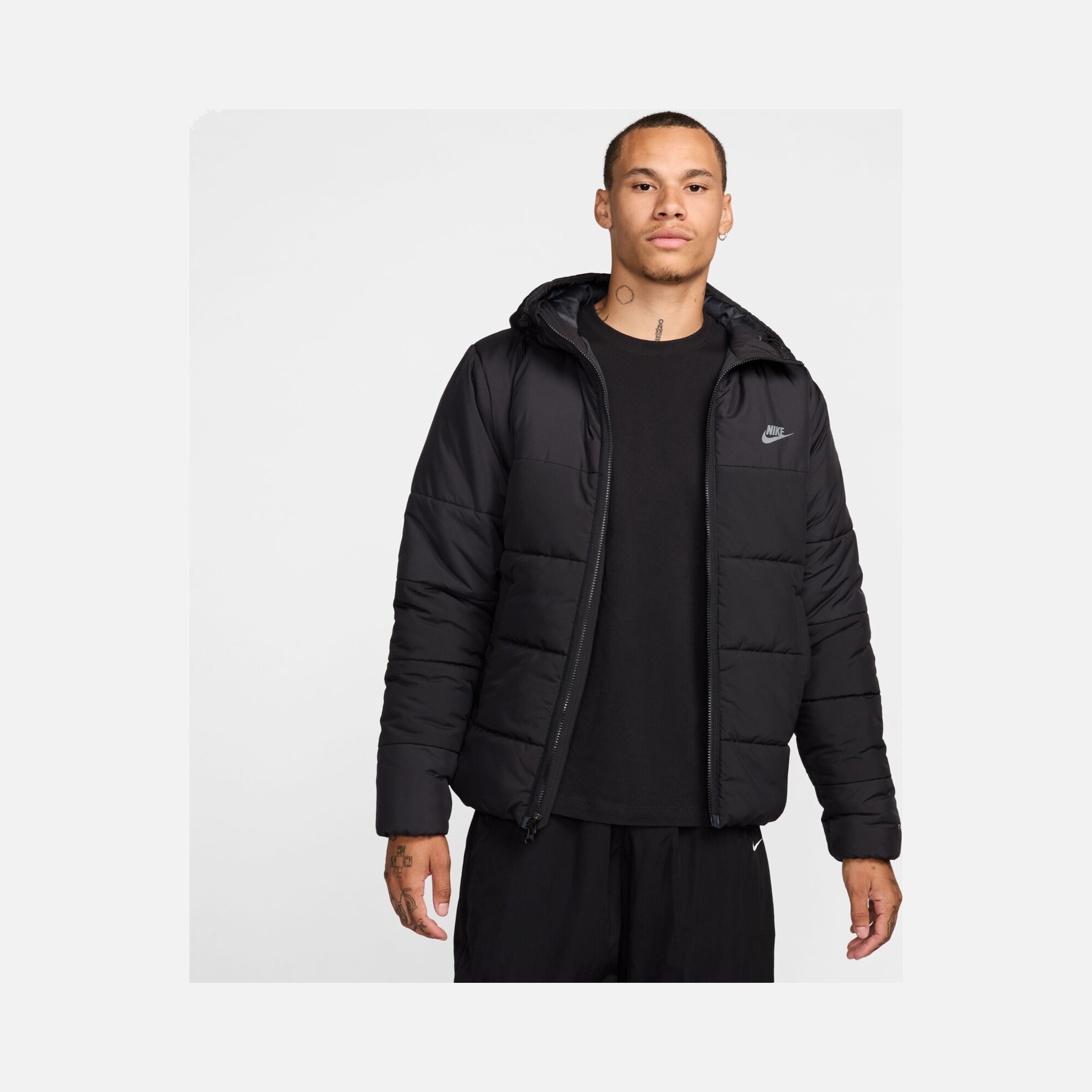 Nike Sportswear Synthetic-Fill Erkek Mont