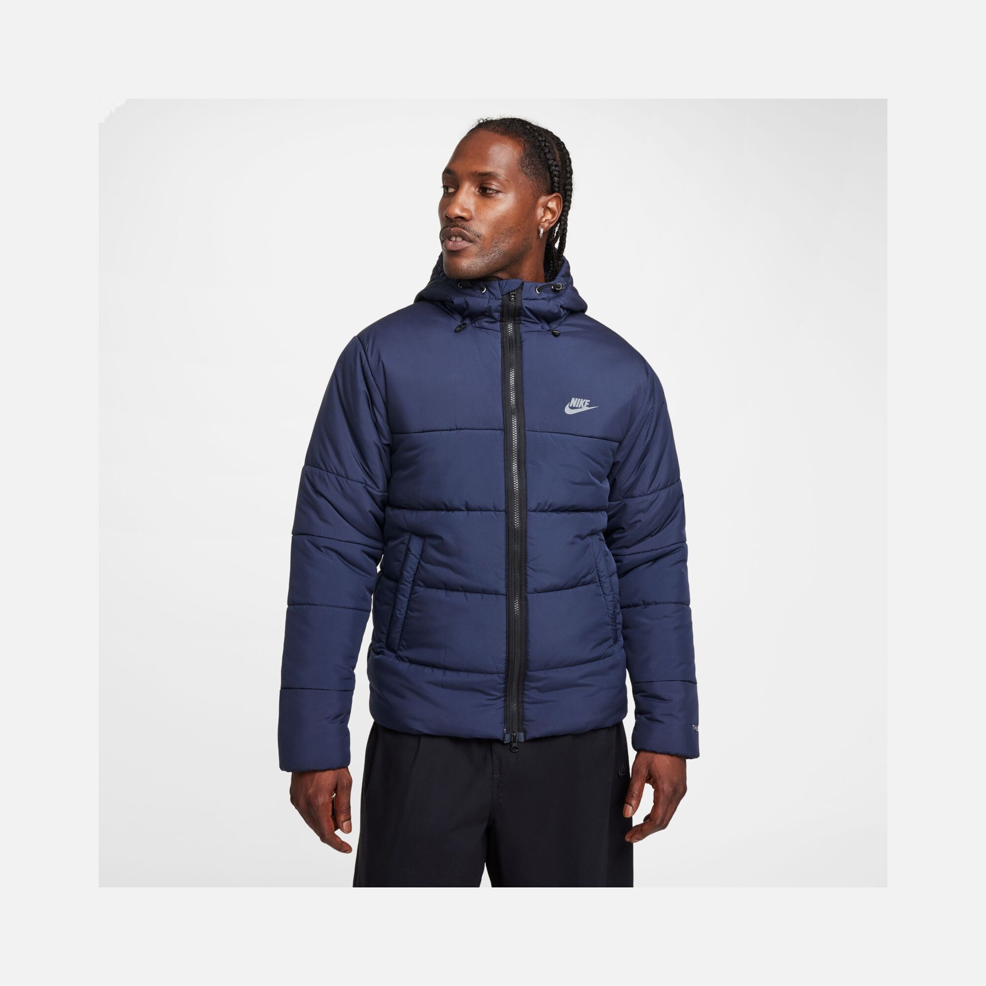 Nike Sportswear Synthetic-Fill Erkek Mont