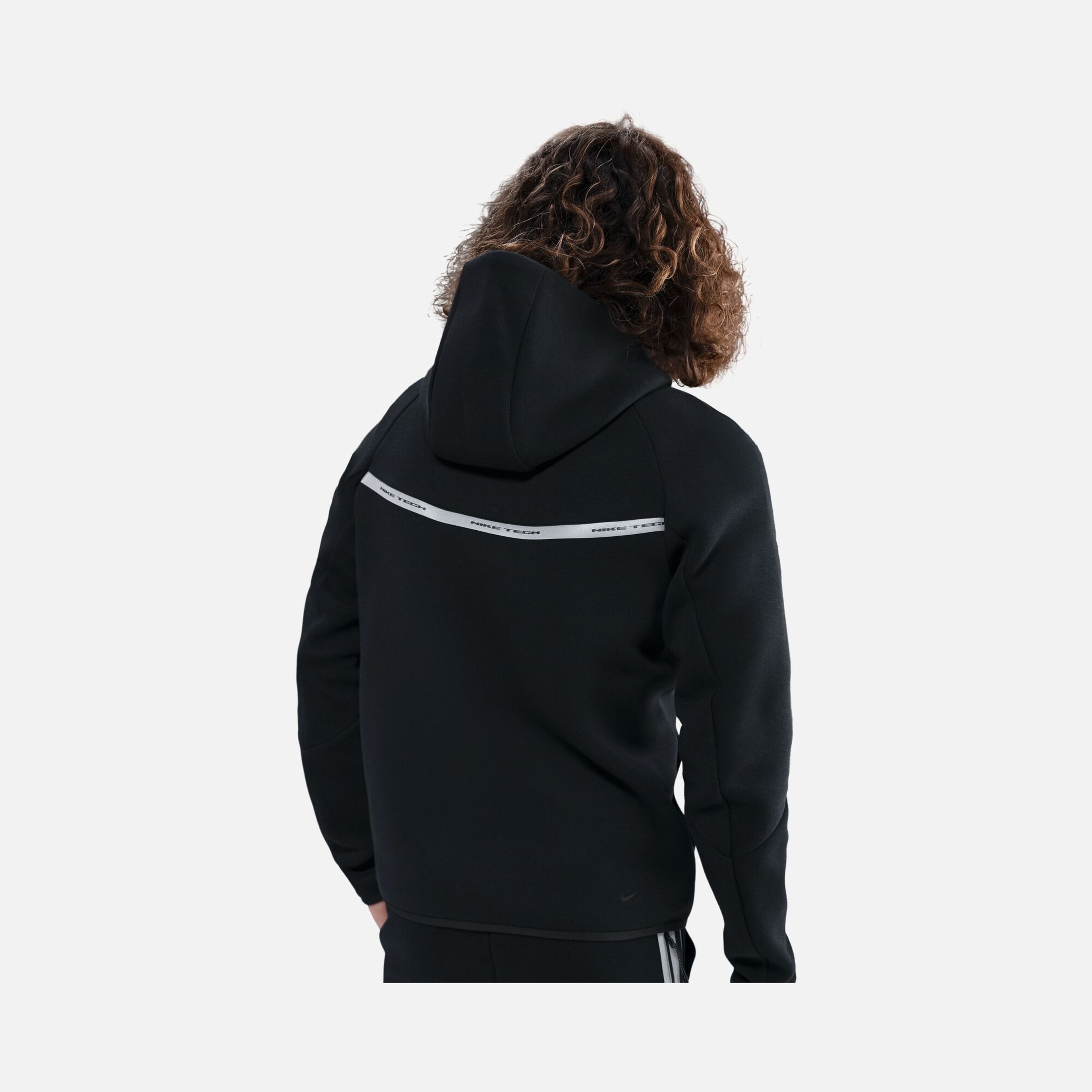 Nike Tech Fleece Wr Fz Jkt Reflec Erkek Ceket
