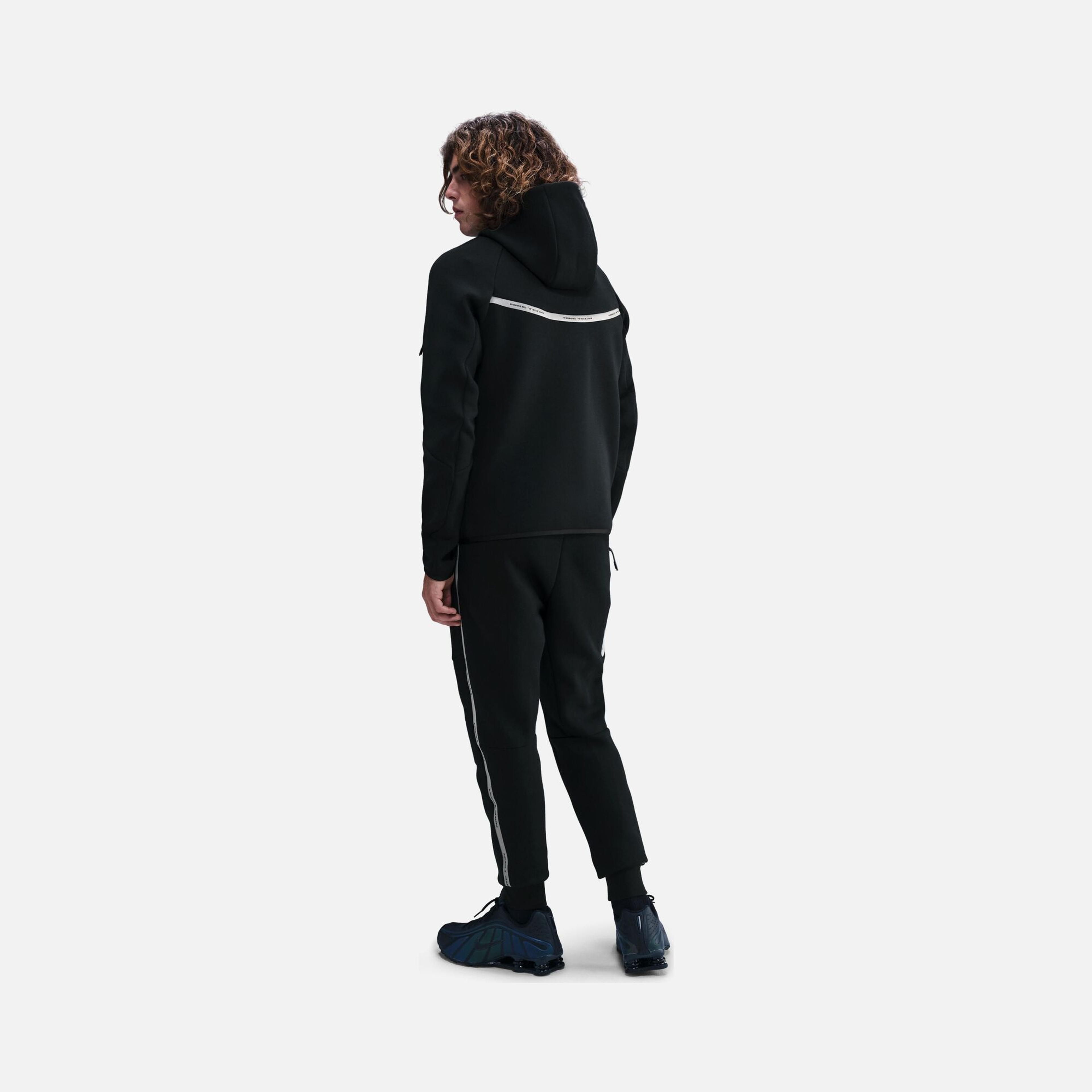 Nike Tech Fleece Wr Fz Jkt Reflec Erkek Ceket