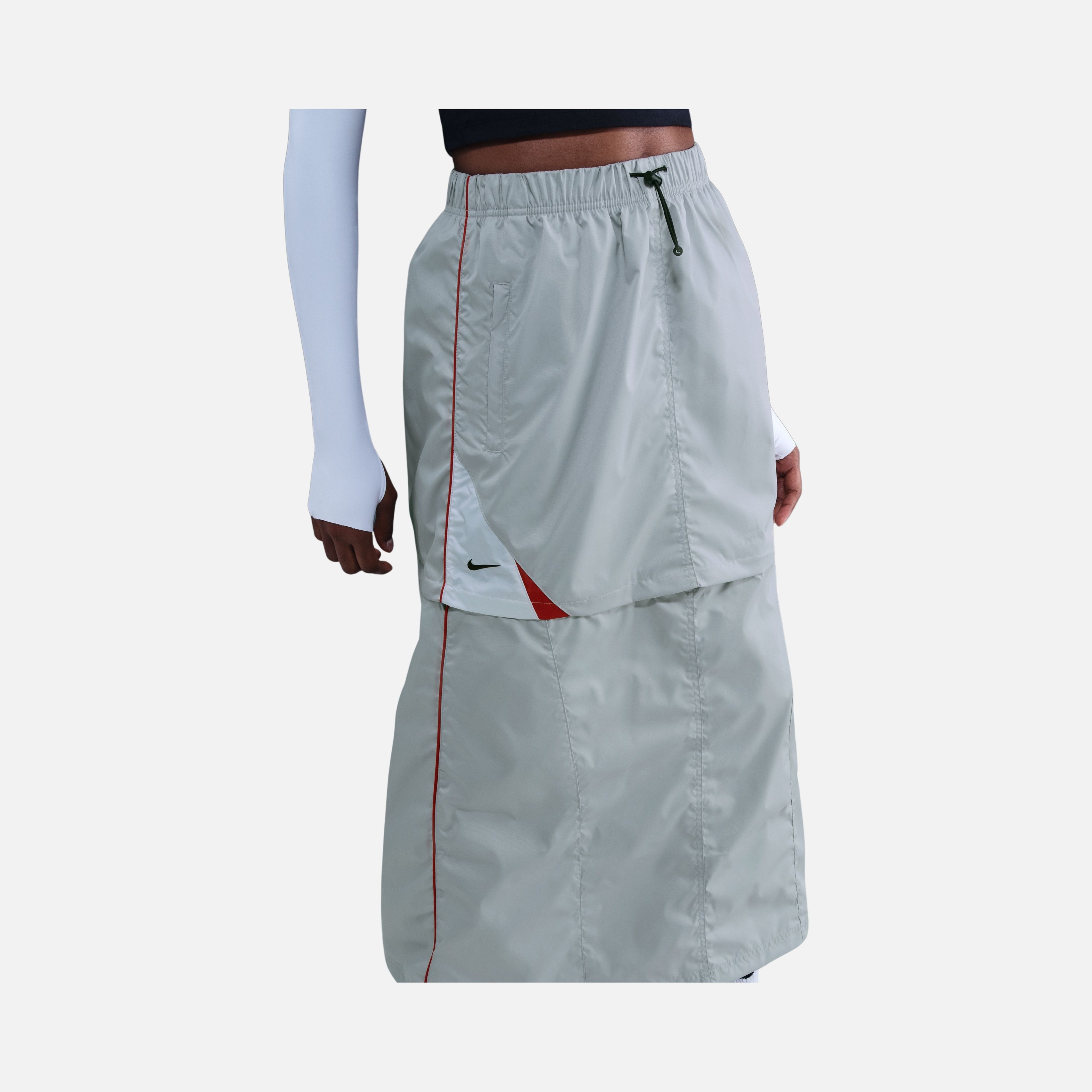 Nike Nsw Zip Off Skirt Shox Kadın Etek