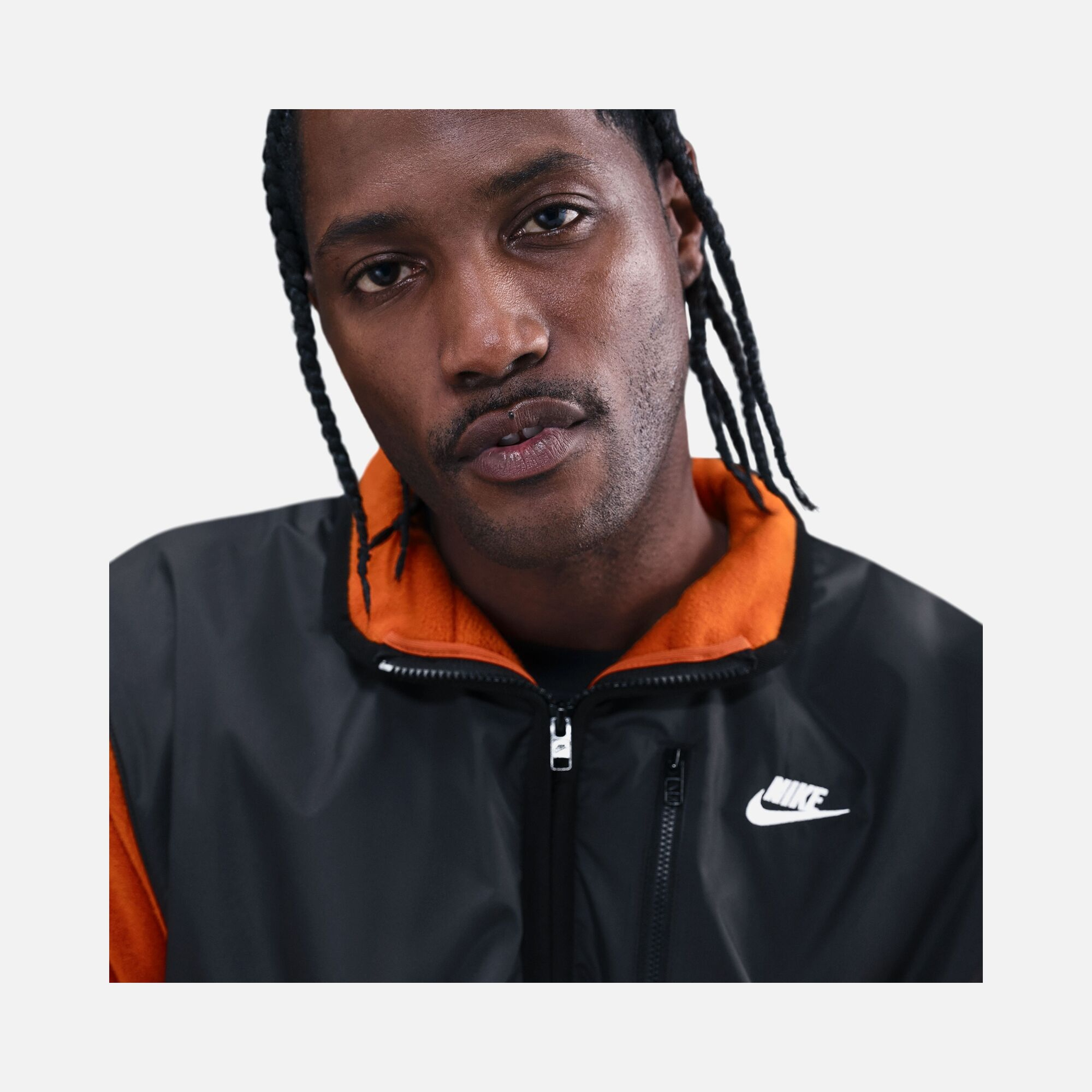 Nike Club Winterized Fz Jkt Erkek Ceket