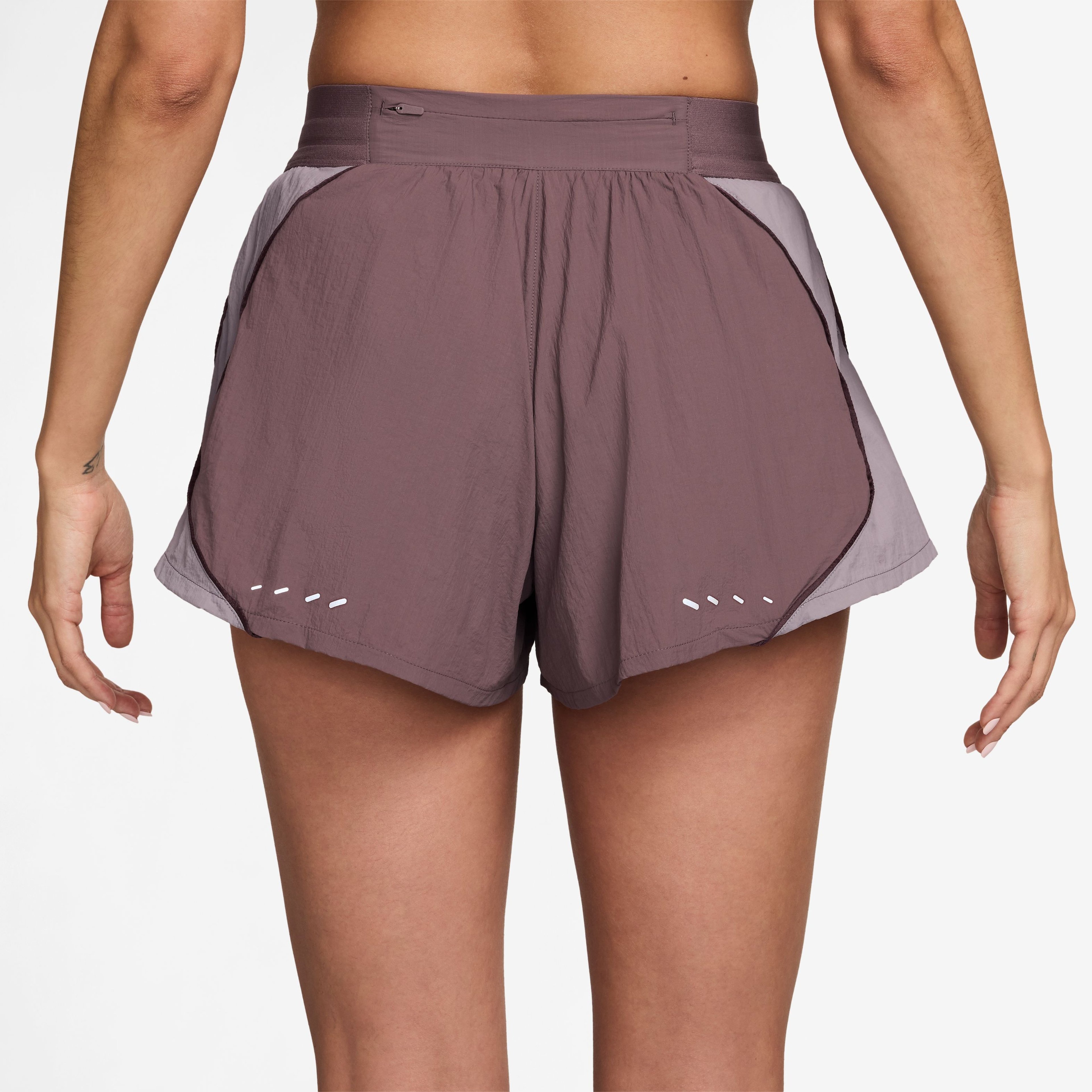 Nike Swift Rpl Hr Short Nv Kadın Şort