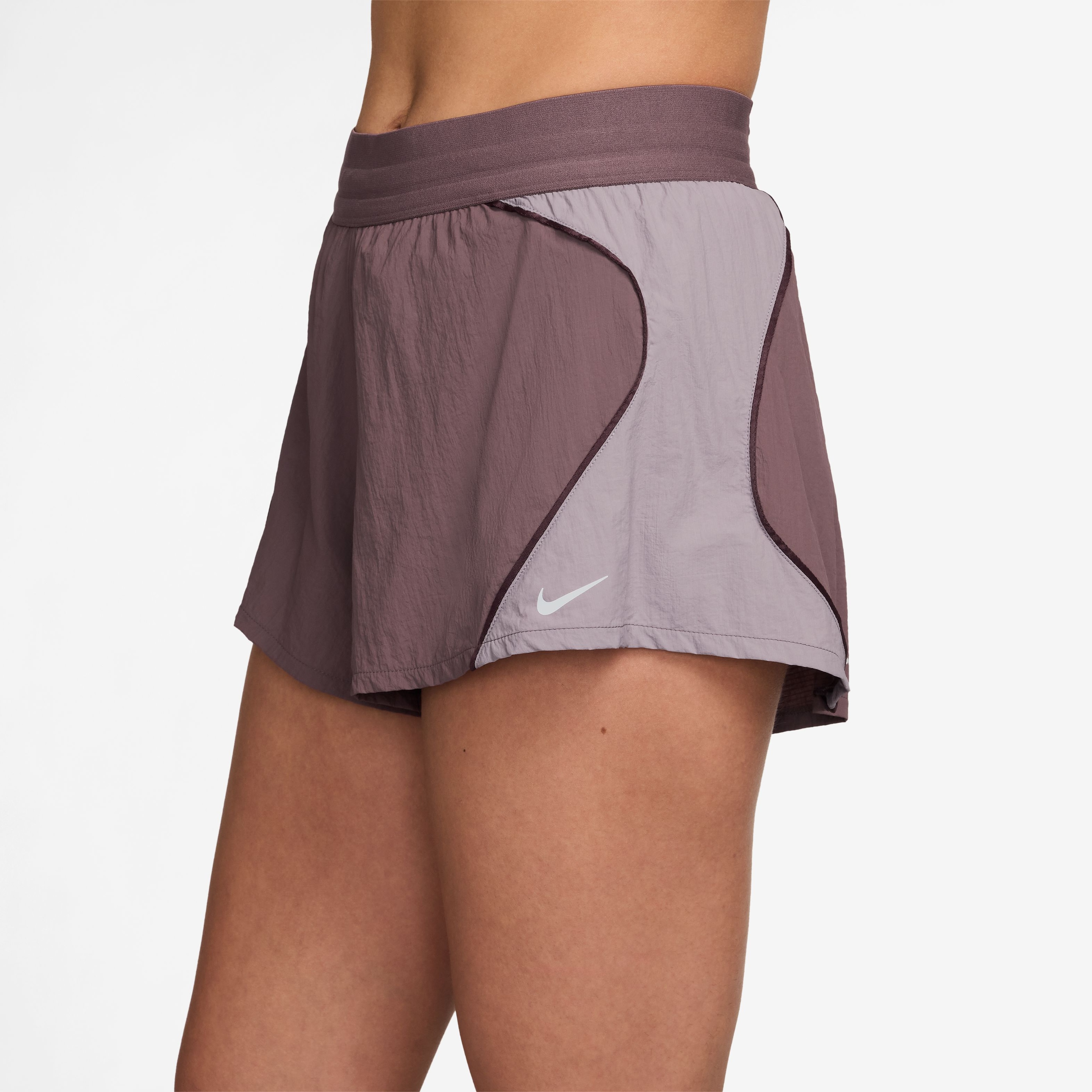 Nike Swift Rpl Hr Short Nv Kadın Şort