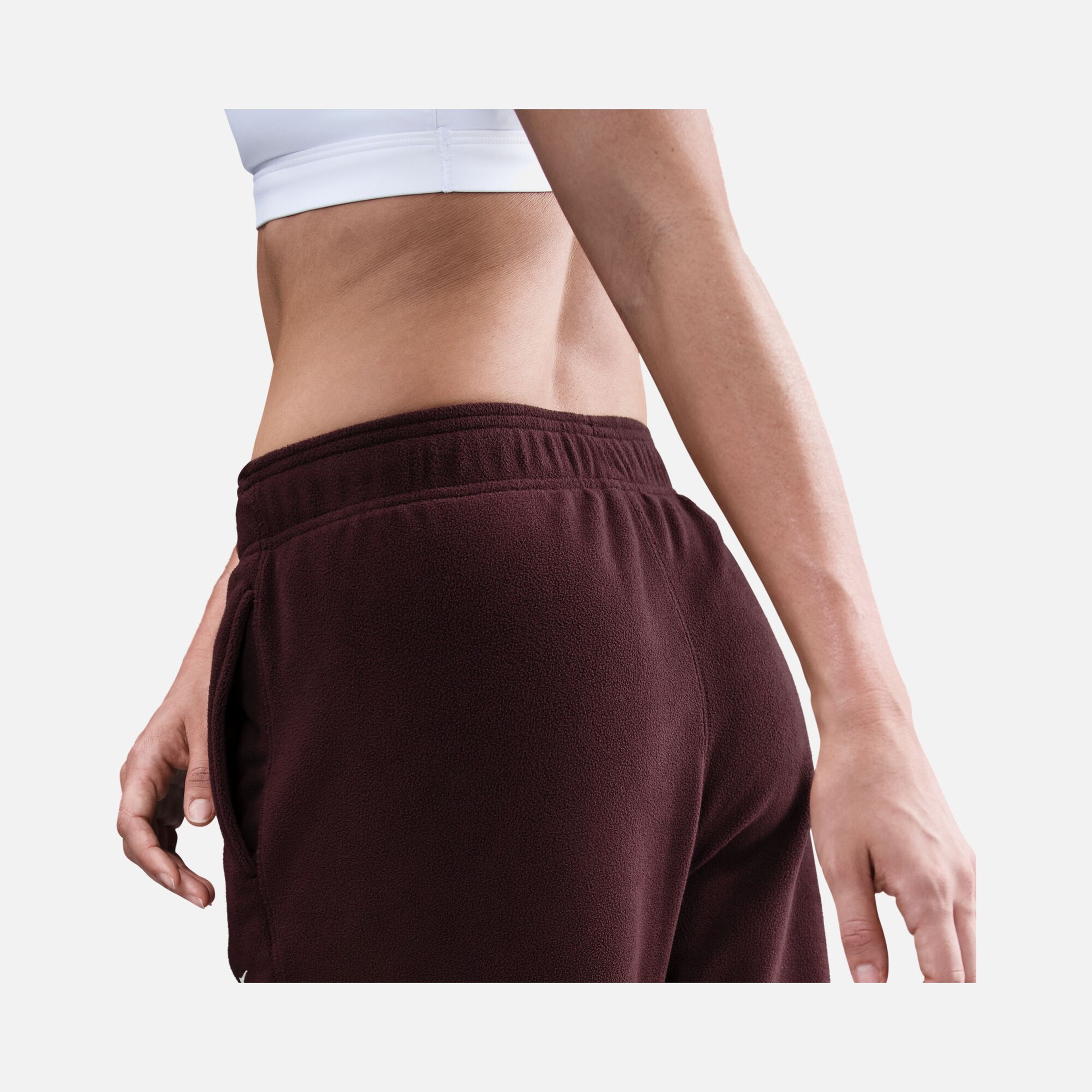 Nike One Tf Mr Fl Pant Polar Kadın Pantolon