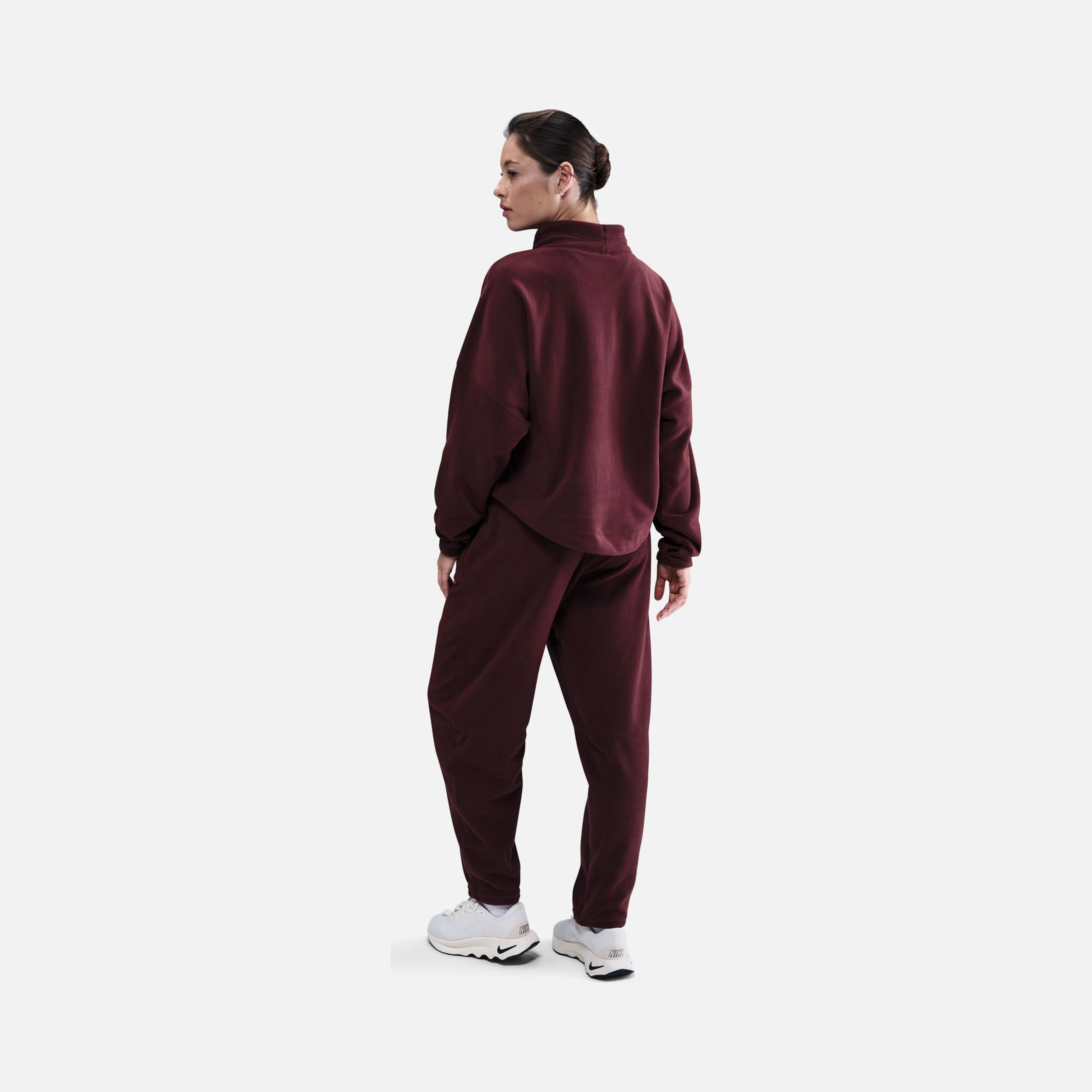 Nike One Tf Mr Fl Pant Polar Kadın Pantolon