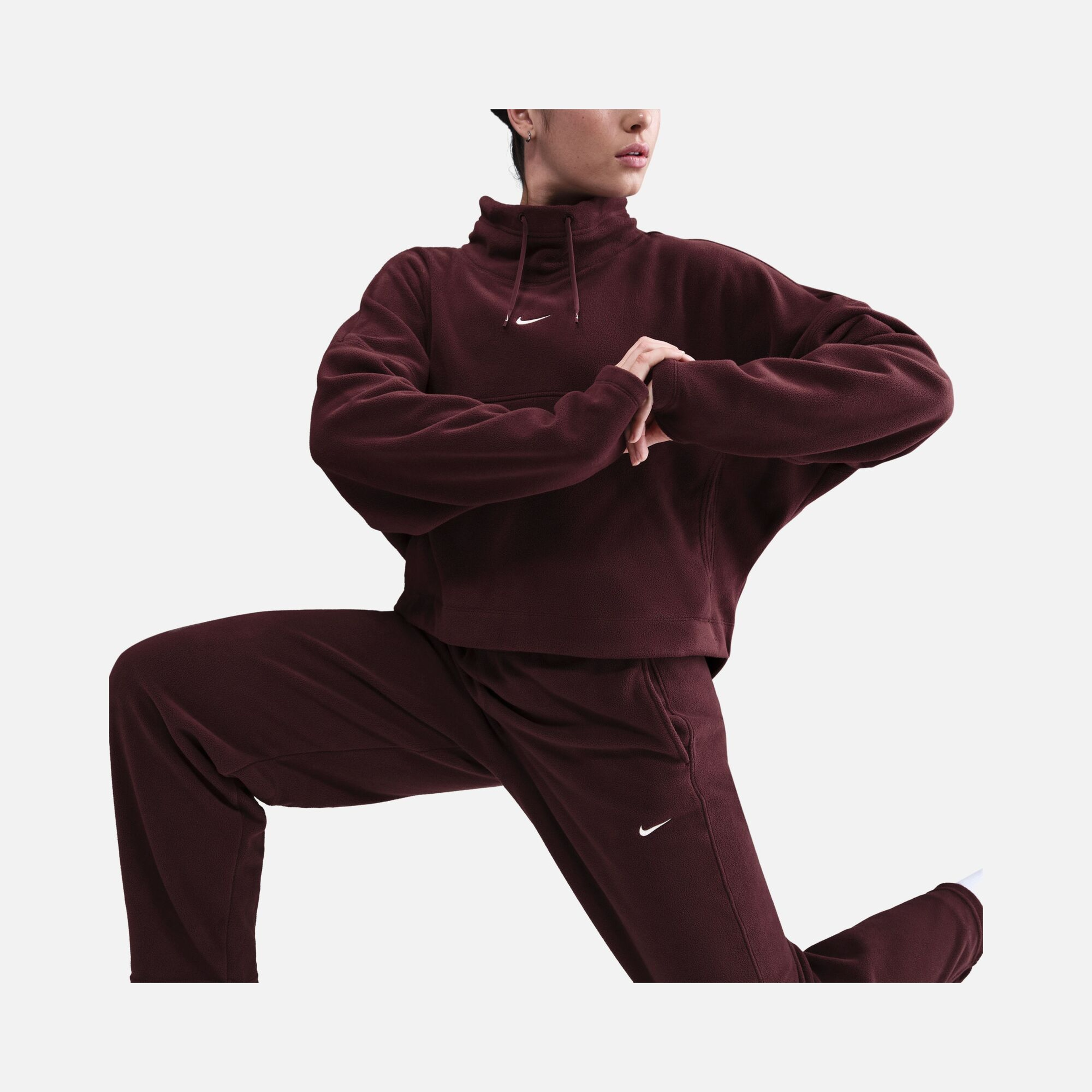 Nike One Tf Mr Fl Pant Polar Kadın Pantolon