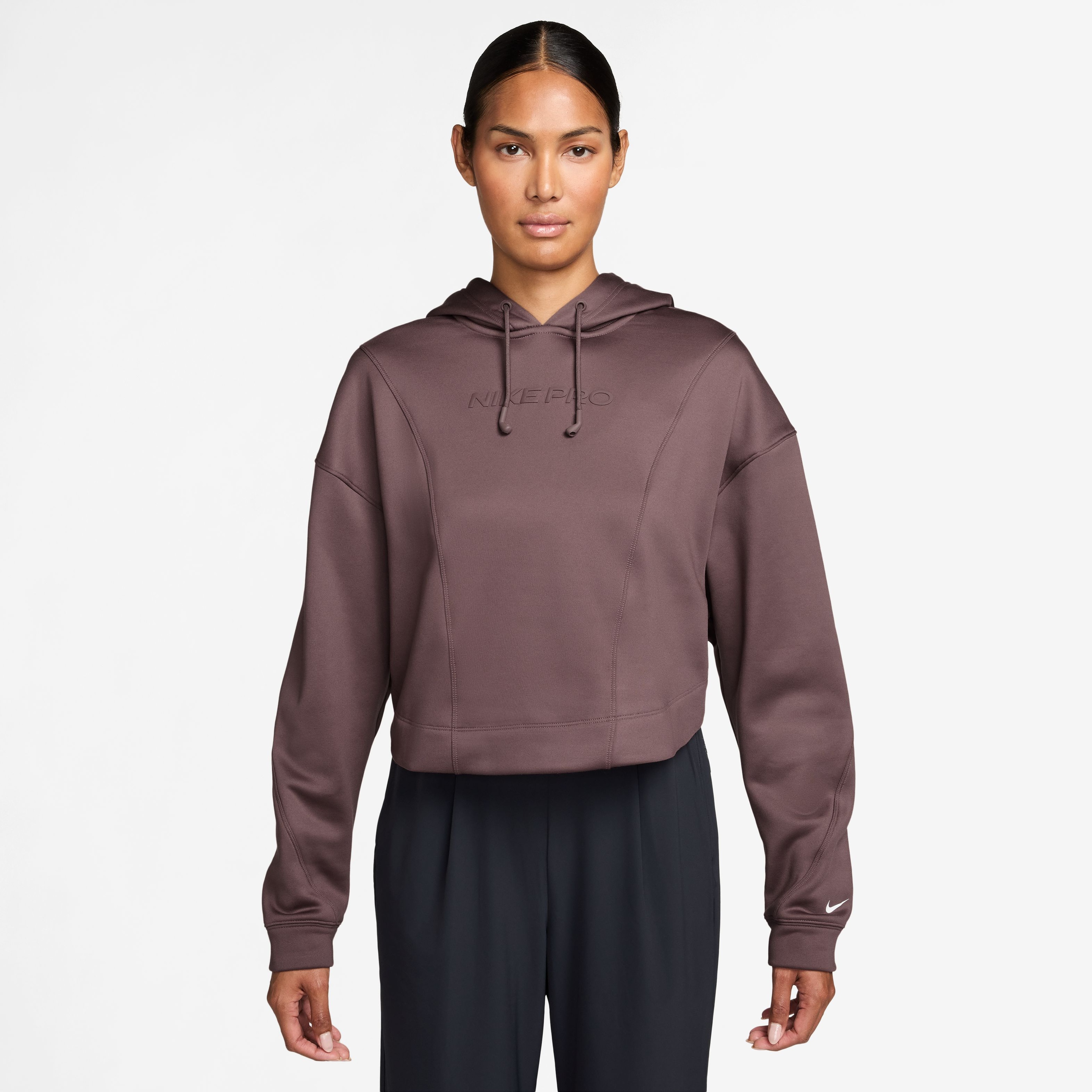 Nike Np Tf Hoodie Fleece Gg Kadın Sweatshirt