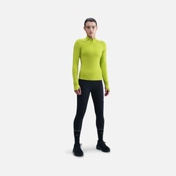 Nike Swift Therma-FIT ADV 1/4 Zip Reflect Kadın Uzun Kollu Tişört