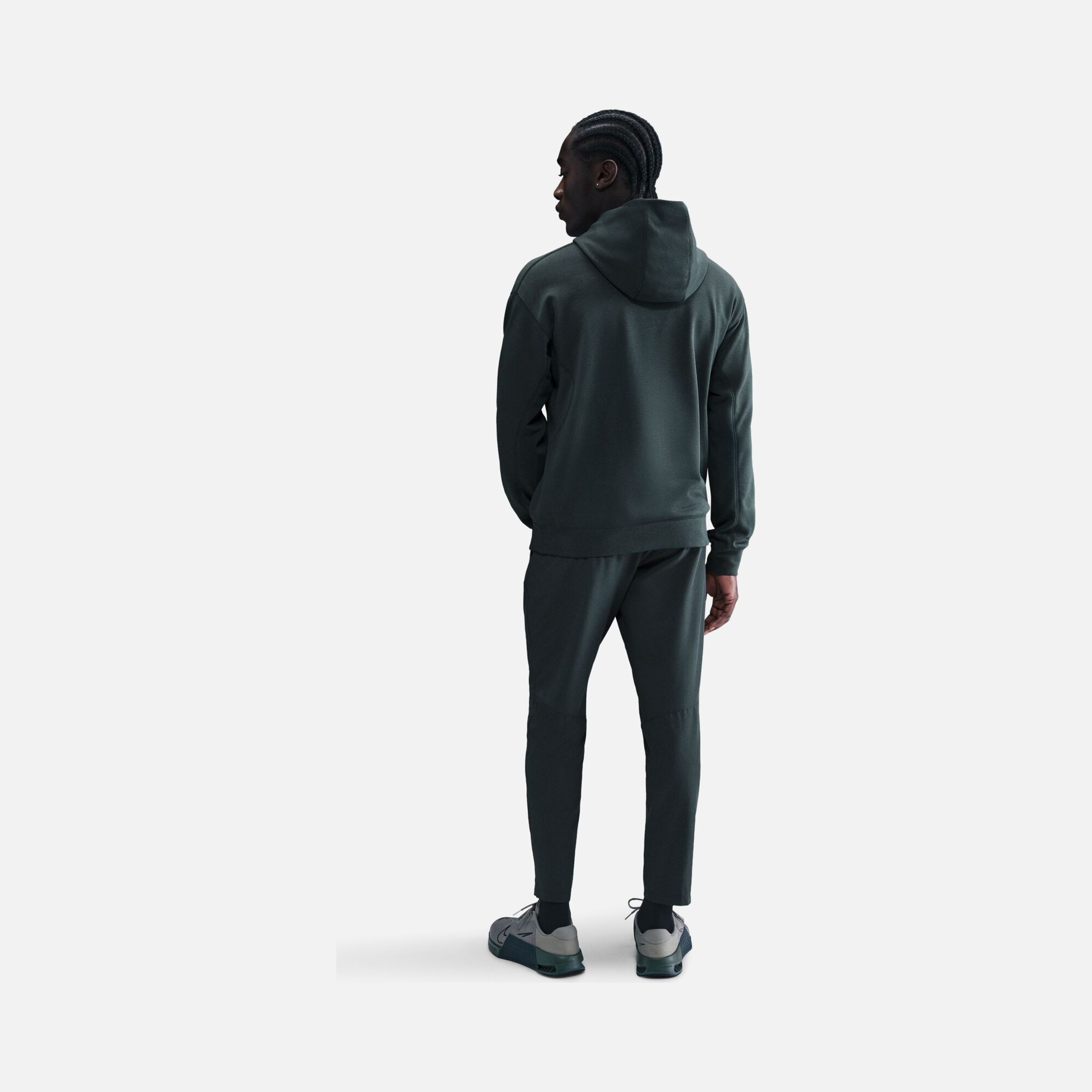 Nike Np Df Npt Midlayer Hoodie Erkek Kapüşonlu Sweatshirt