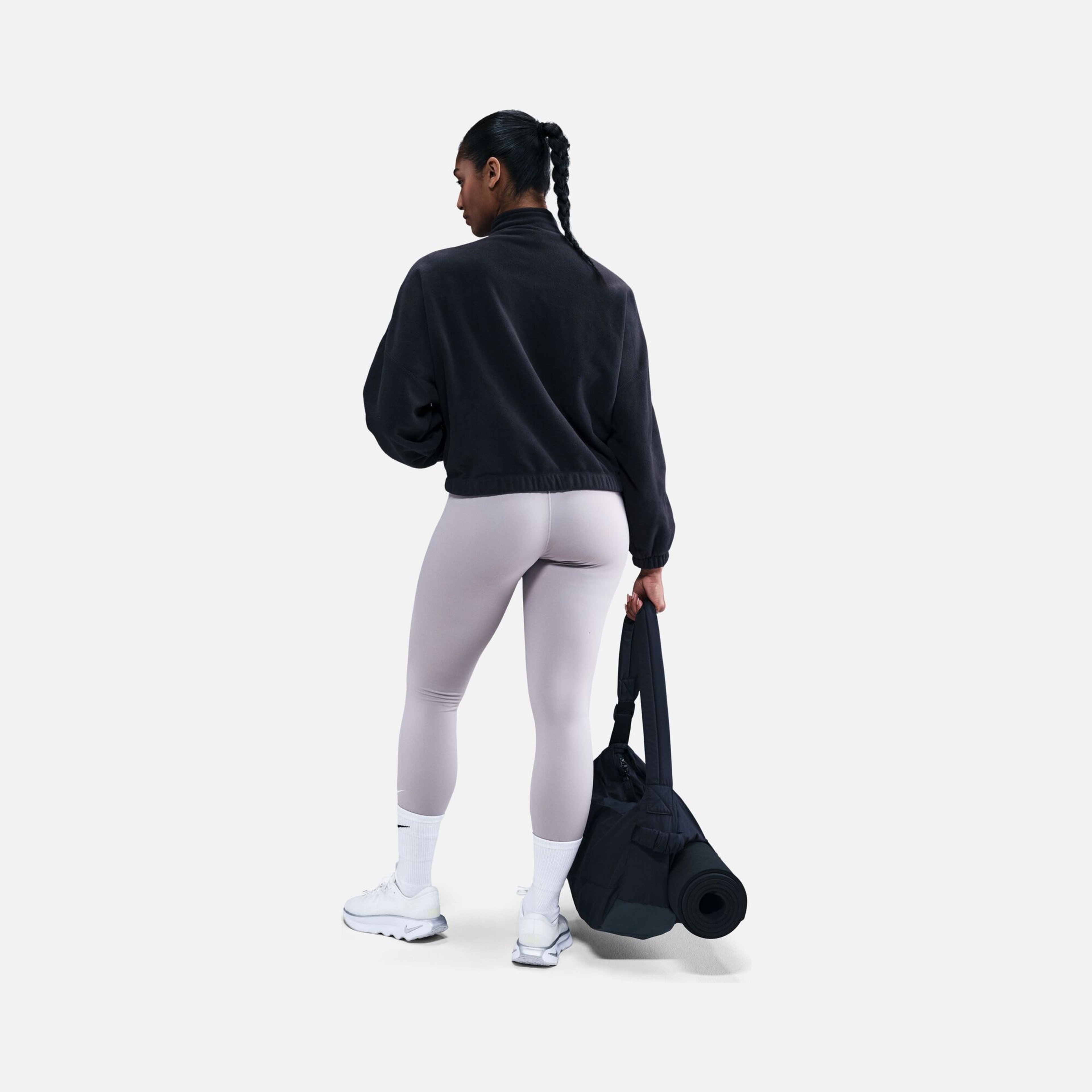 Nike Sportswear Therma-Fit Half-Zip Polar Kadın Sweatshirt