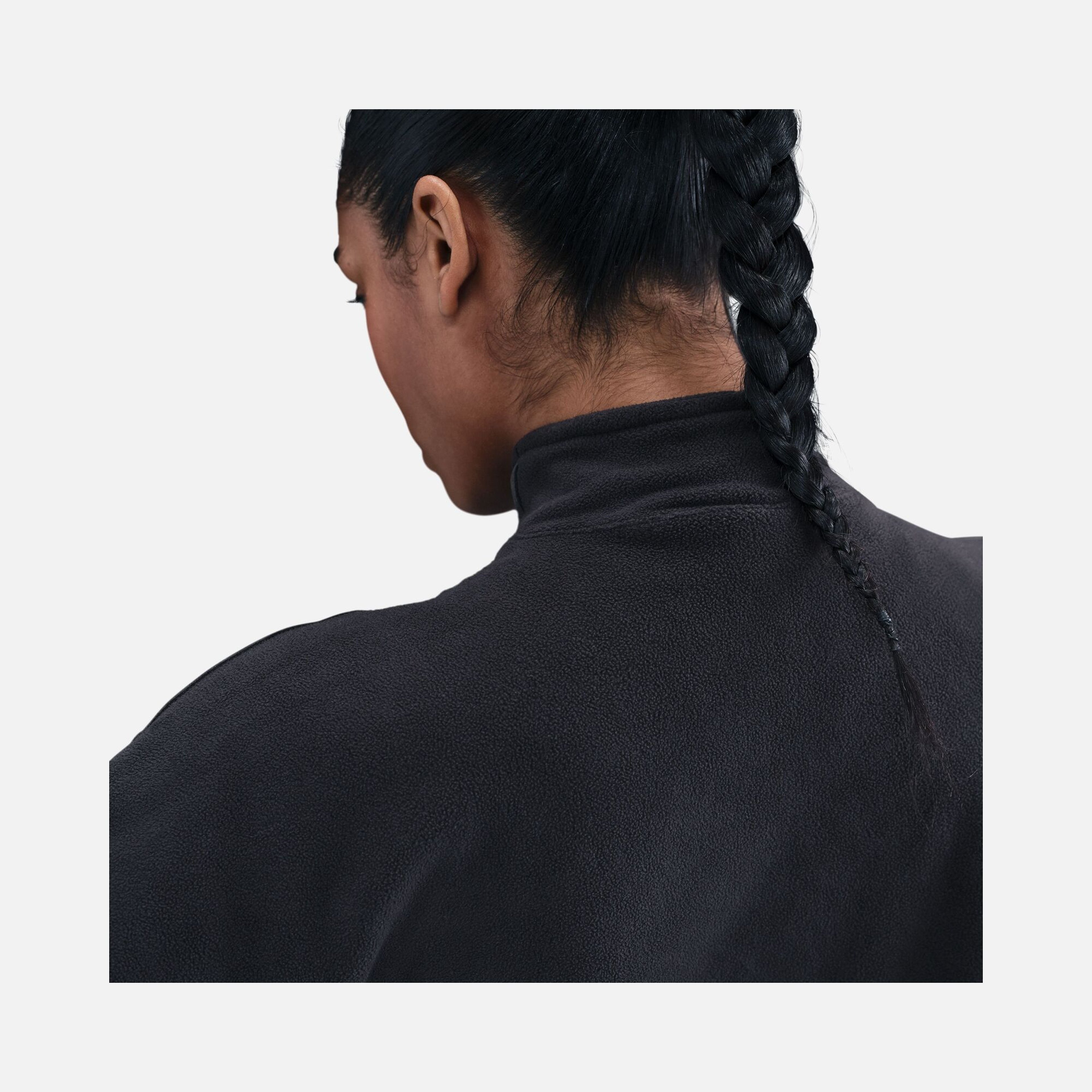 Nike Sportswear Therma-Fit Half-Zip Polar Kadın Sweatshirt