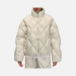 Nike Jordan Brooklyn Quilted Puffer Kadın Mont