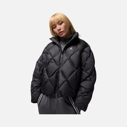 Nike Jordan Brooklyn Quilted Puffer Kadın Mont
