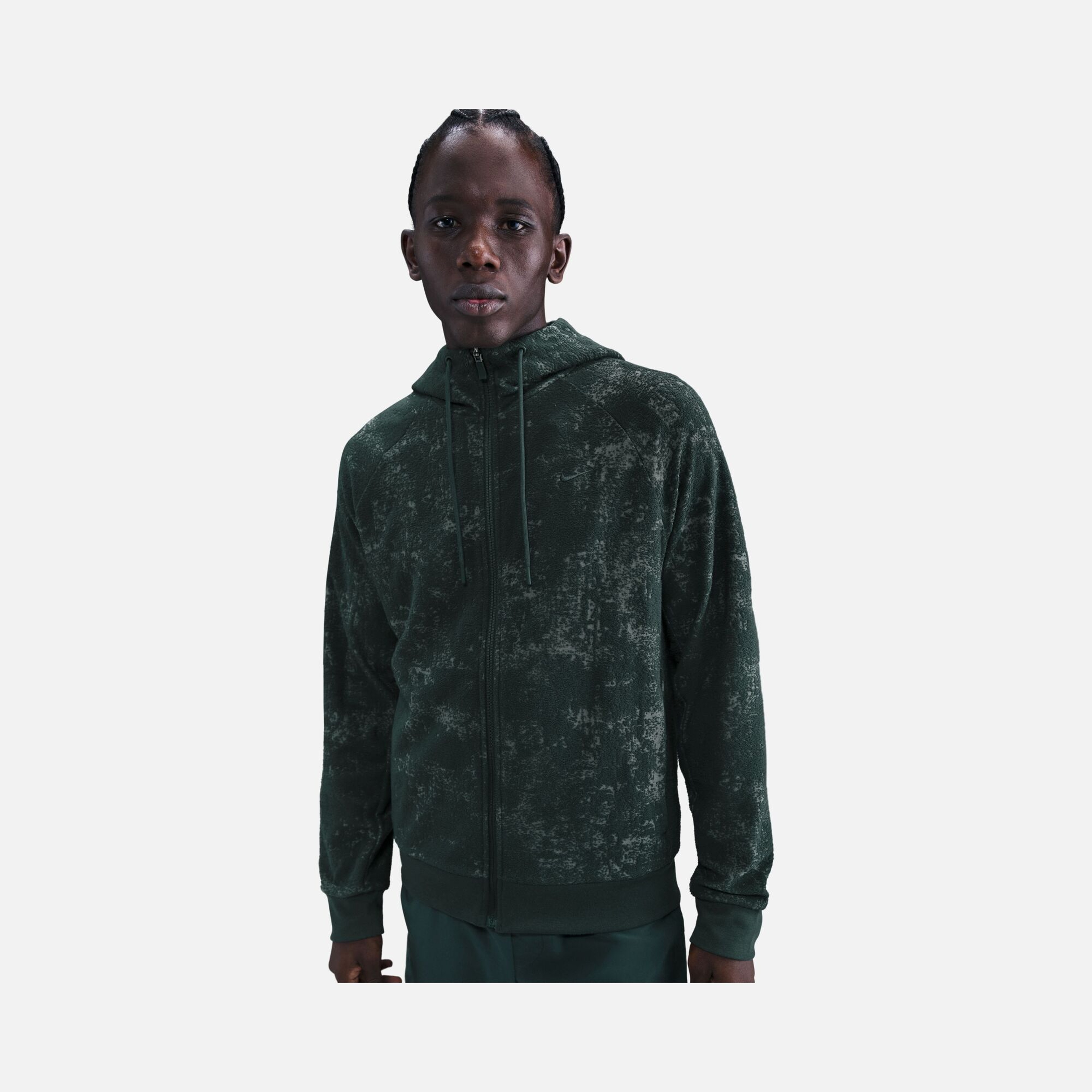 Nike Tf Primary Hoodie Jacquard Erkek Sweatshirt