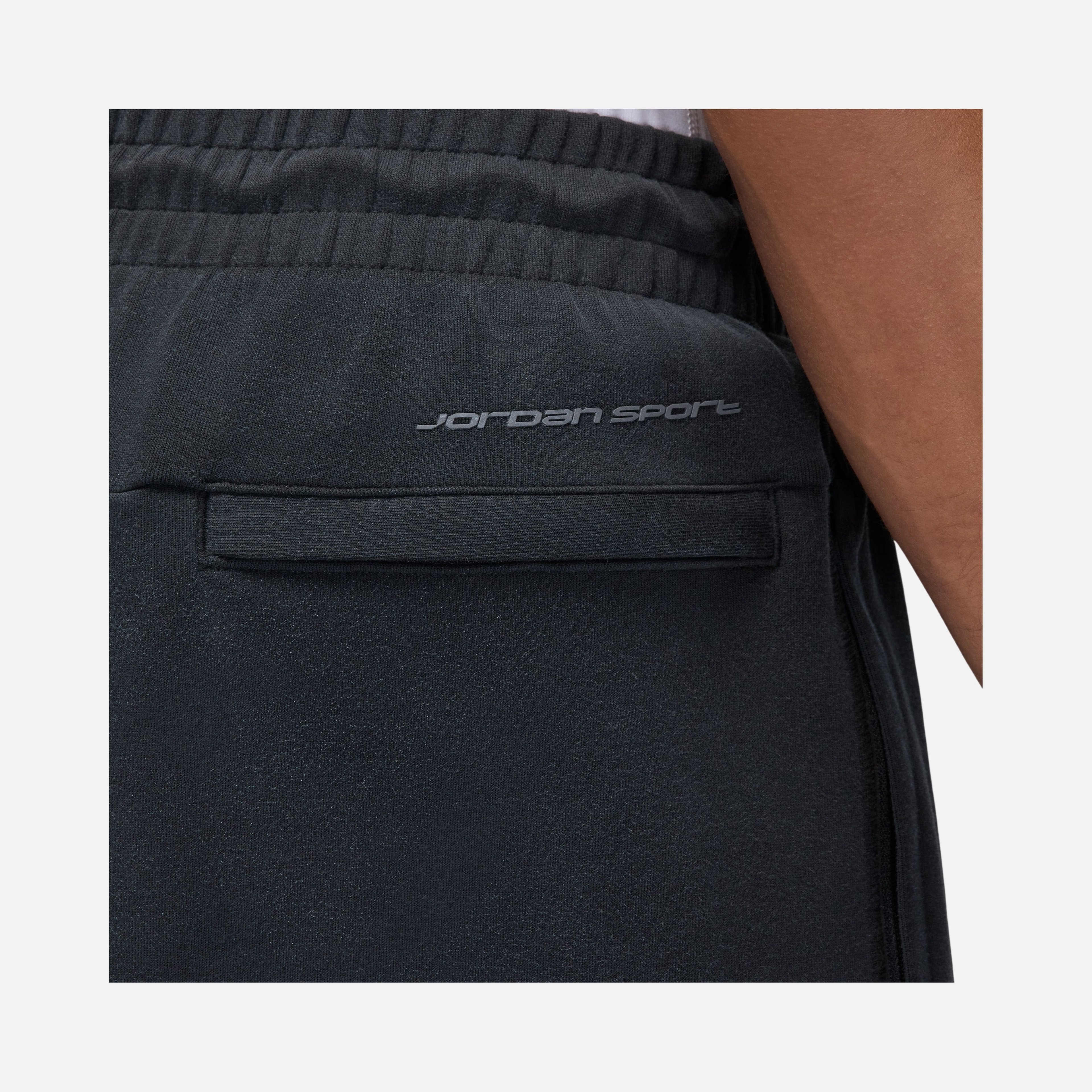 Nike Jordan Dri-Fit Sport Hoop Fleece Erkek Pantolon