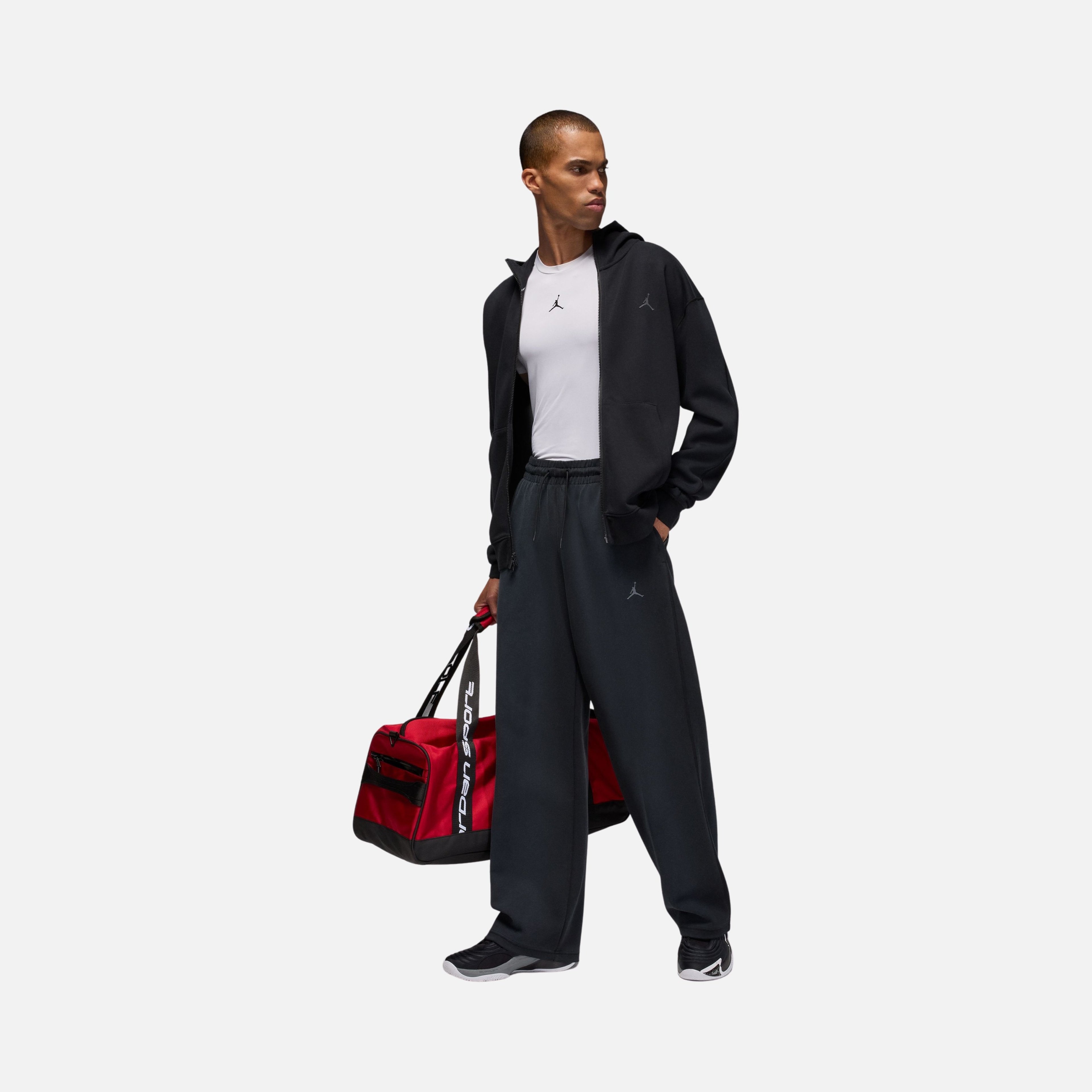 Nike Jordan Dri-Fit Sport Hoop Fleece Erkek Pantolon