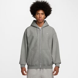 Nike Nl Solo Swoosh Bb Fz Hoodie Erkek Kapüşonlu Ceket