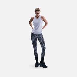 Nike Dri-fit Swift Hr 7/8 Tight Aop Kadın Tayt
