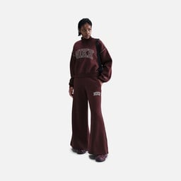 Nike Sportswear Phoenix Fleece Logo Balıkçı Yaka Kadın Sweatshirt