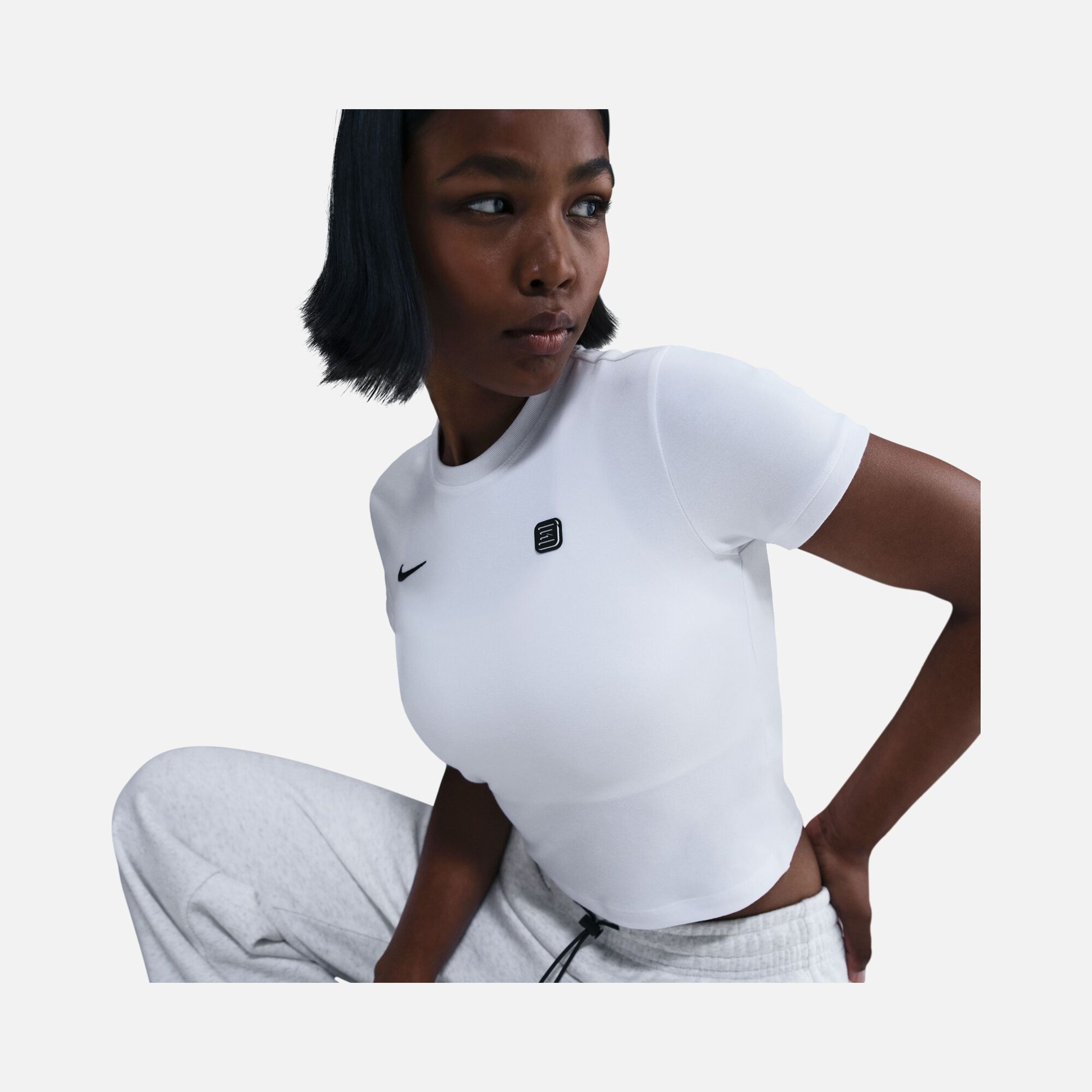 Nike Shox Grx Tee Kadın Tişört