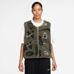Nike Nsw Street Sherpa Kadın Yelek