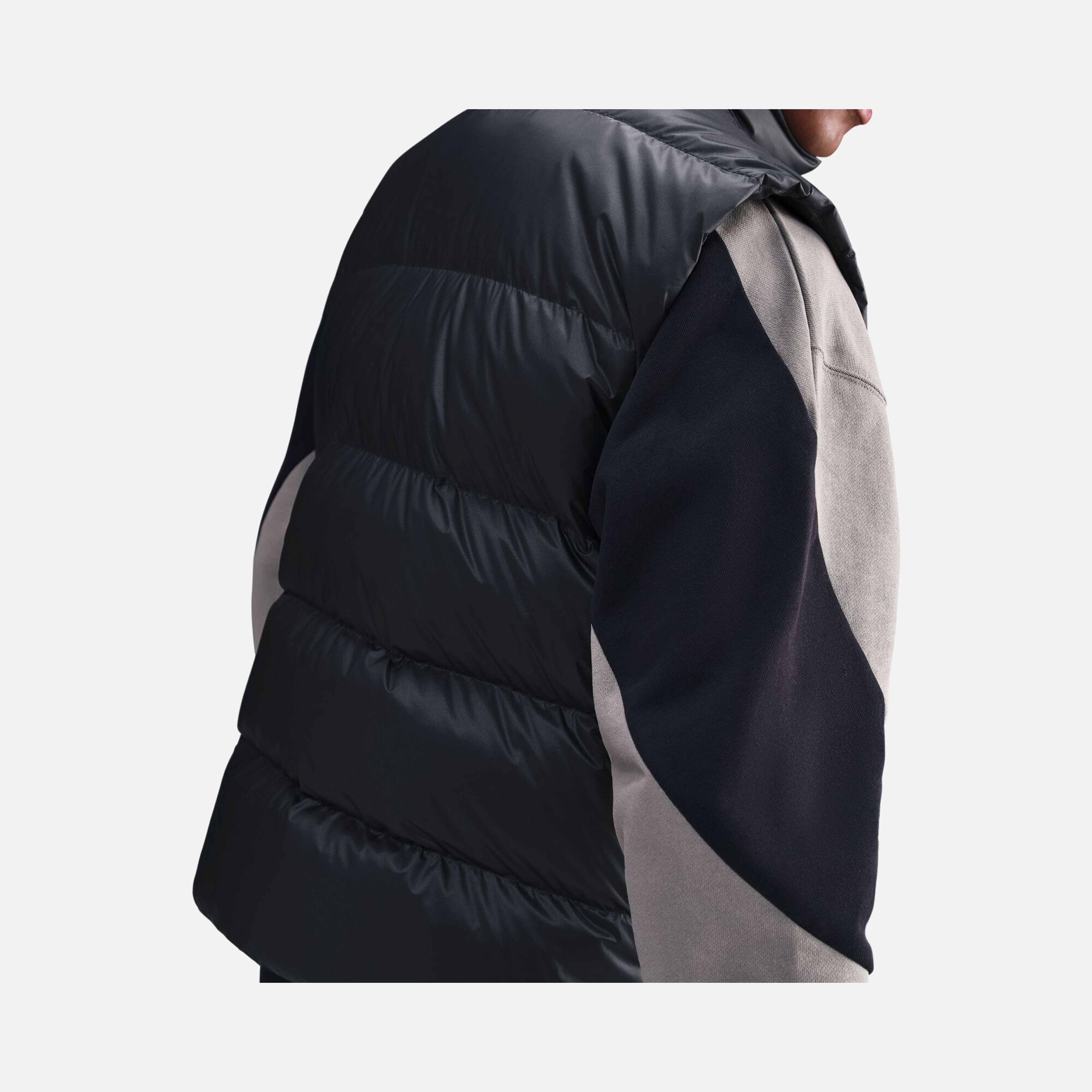 Nike Windrunner Stmnt Vest Down Erkek Yelek