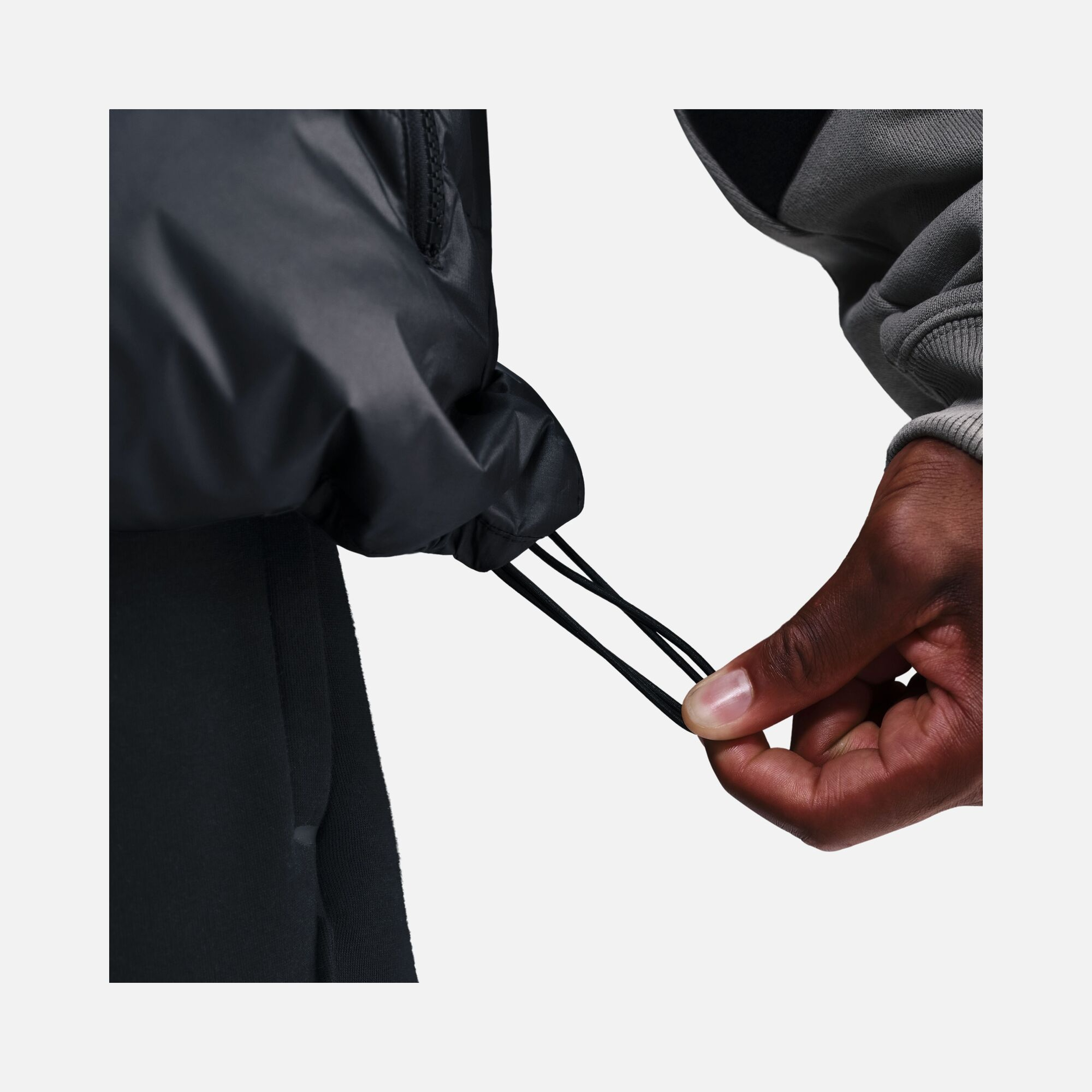 Nike Windrunner Stmnt Vest Down Erkek Yelek