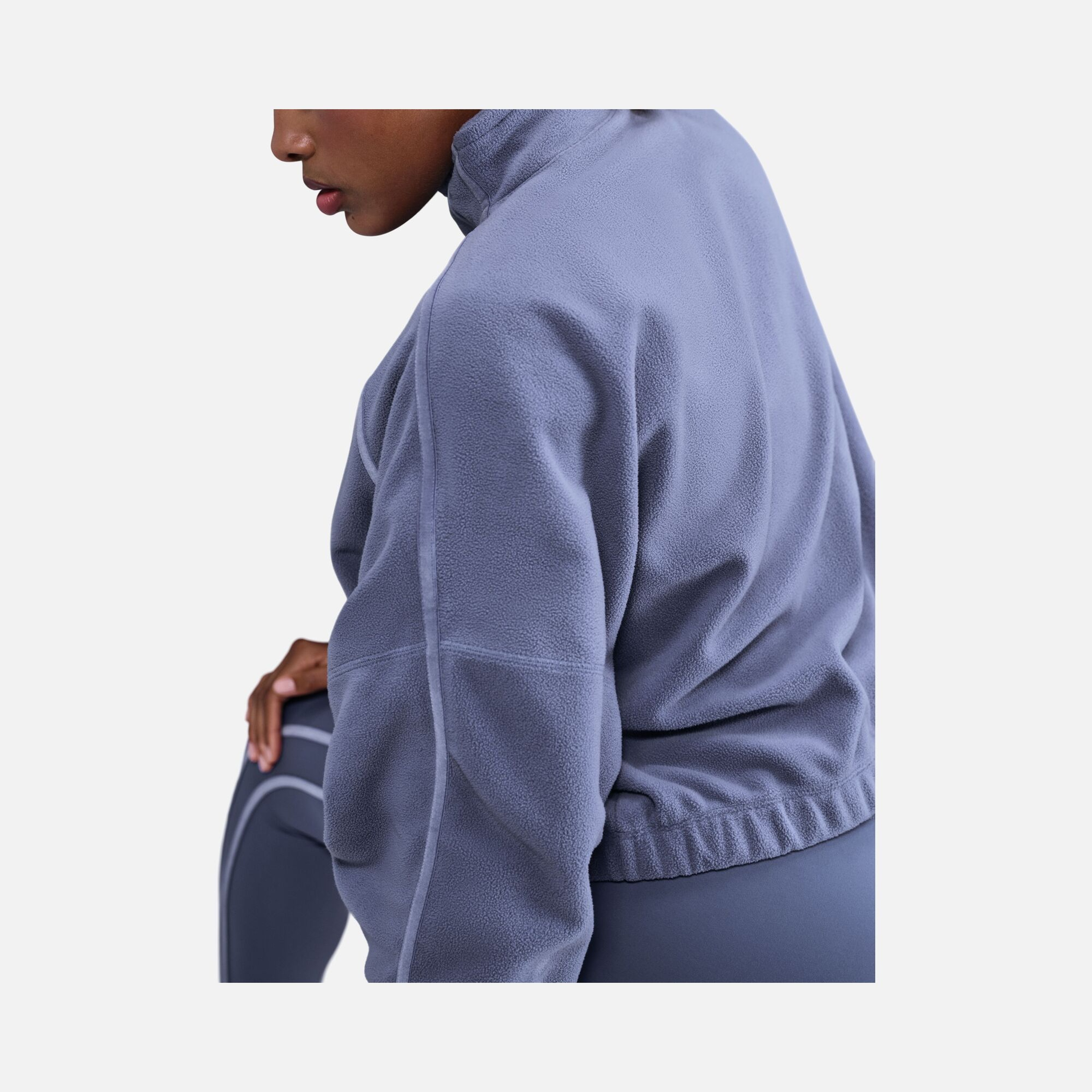 Nike Sportswear Therma-Fit Half-Zip Polar Kadın Sweatshirt