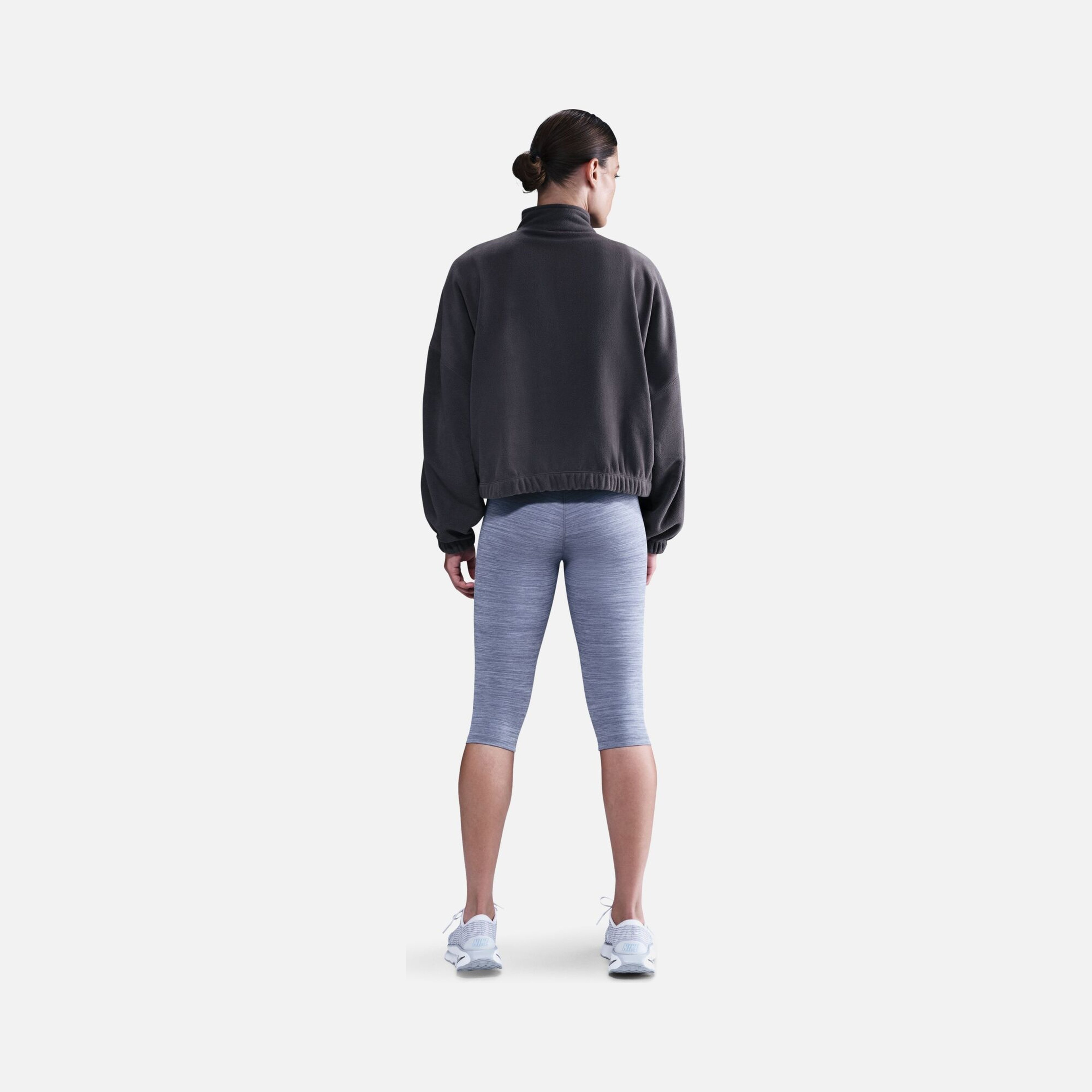 Nike Sportswear Therma-Fit Half-Zip Polar Kadın Sweatshirt