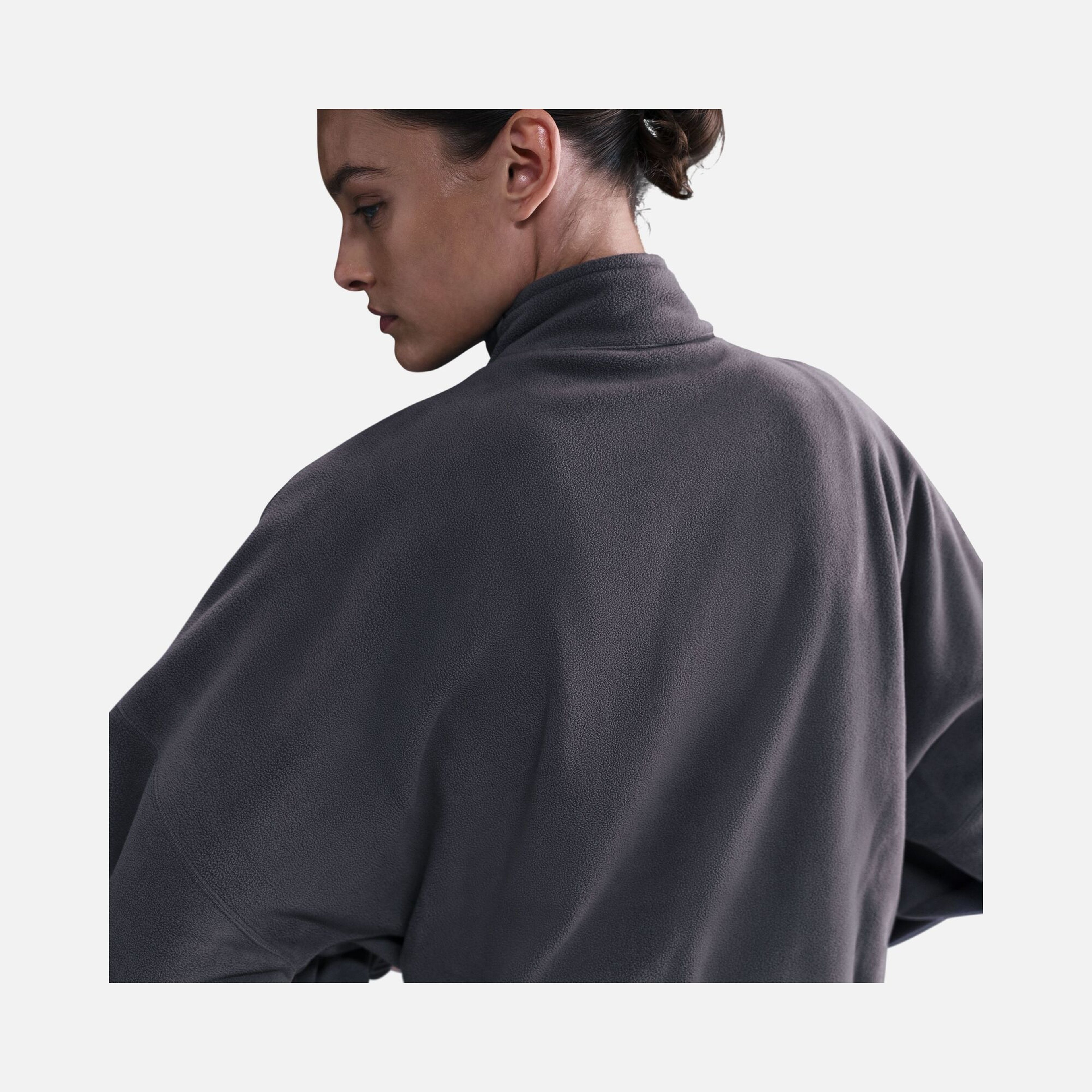 Nike Sportswear Therma-Fit Half-Zip Polar Kadın Sweatshirt