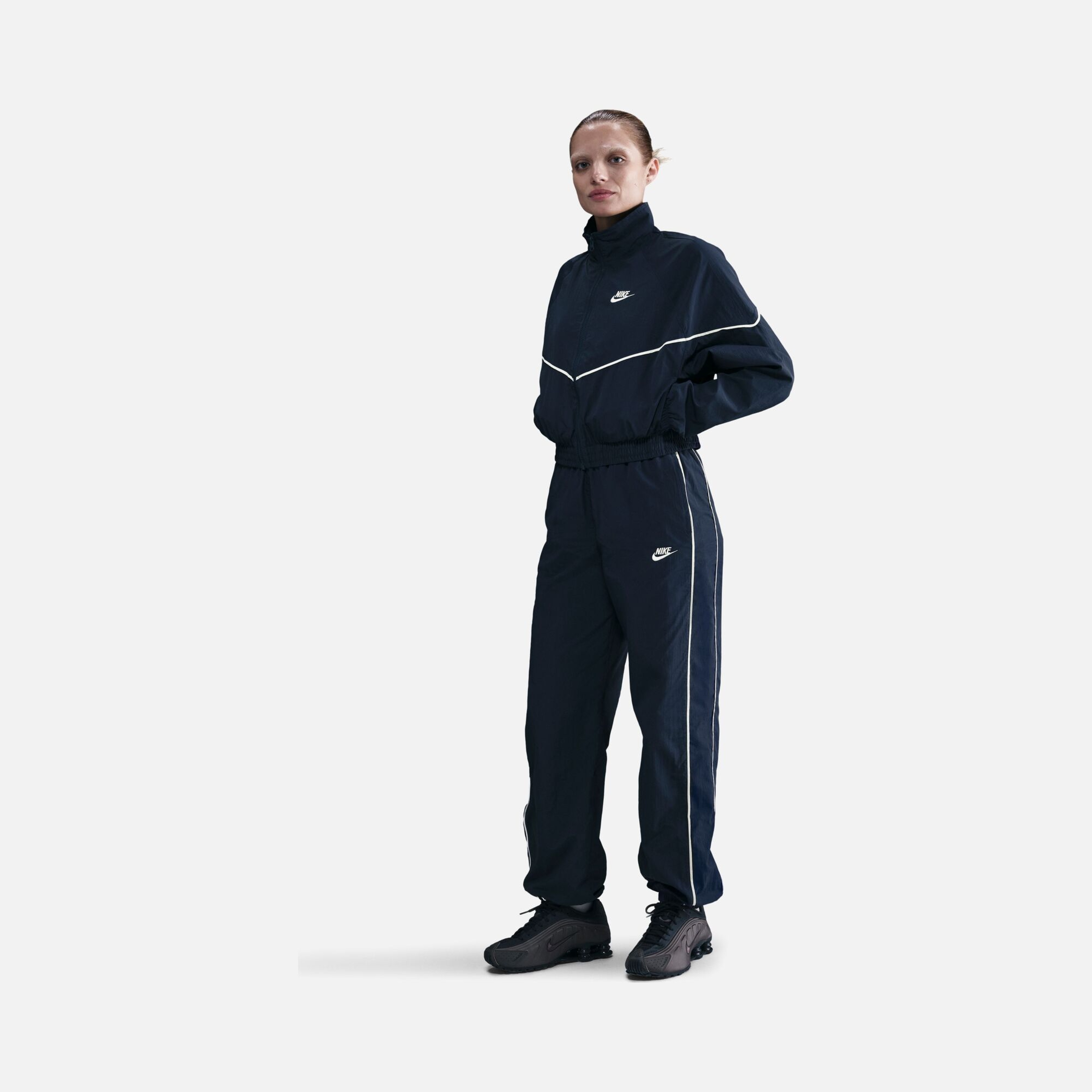 Nike Windrunner Woven Speed Kadın Ceket