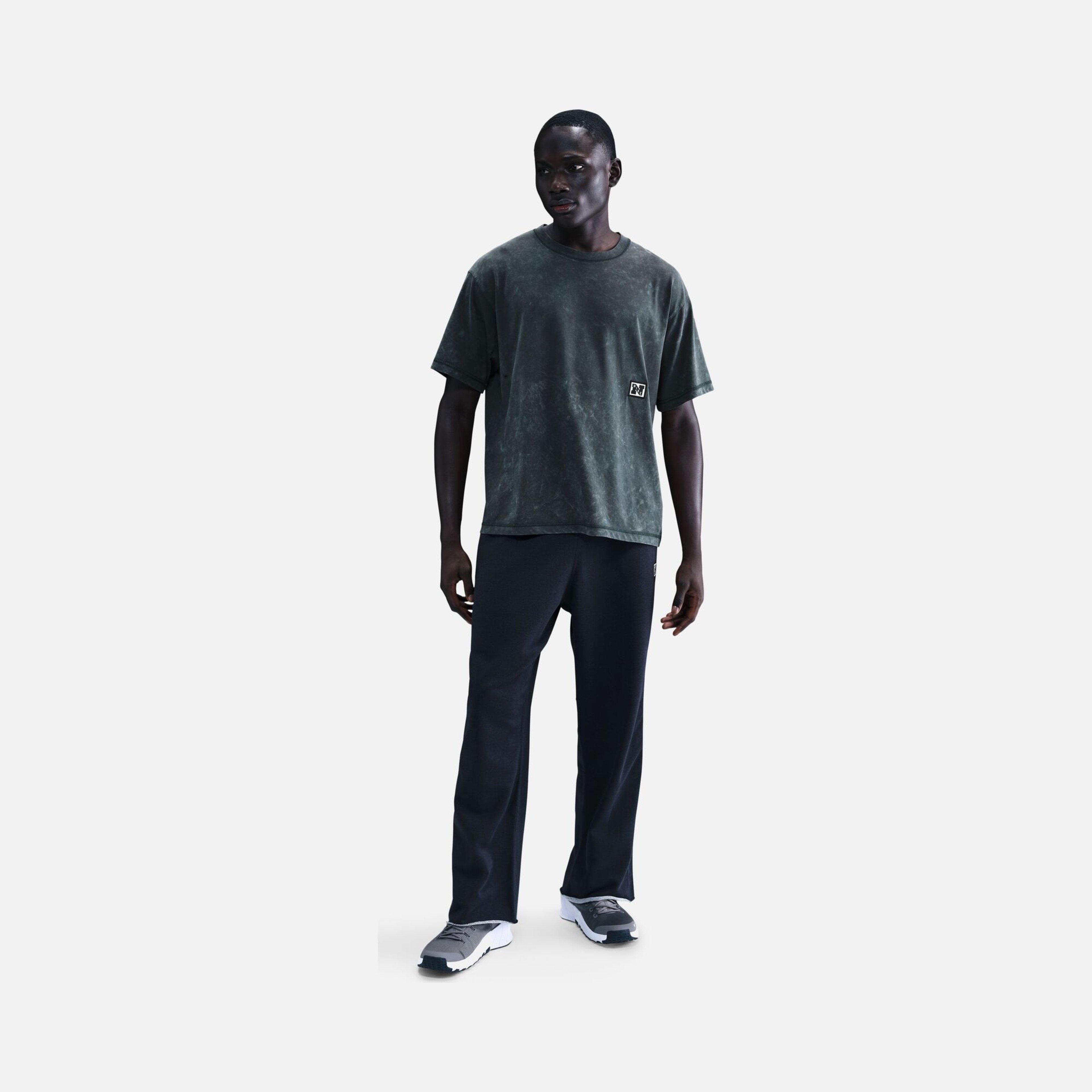 Nike Dri-FIT Heritage Top Wash Erkek Tişört