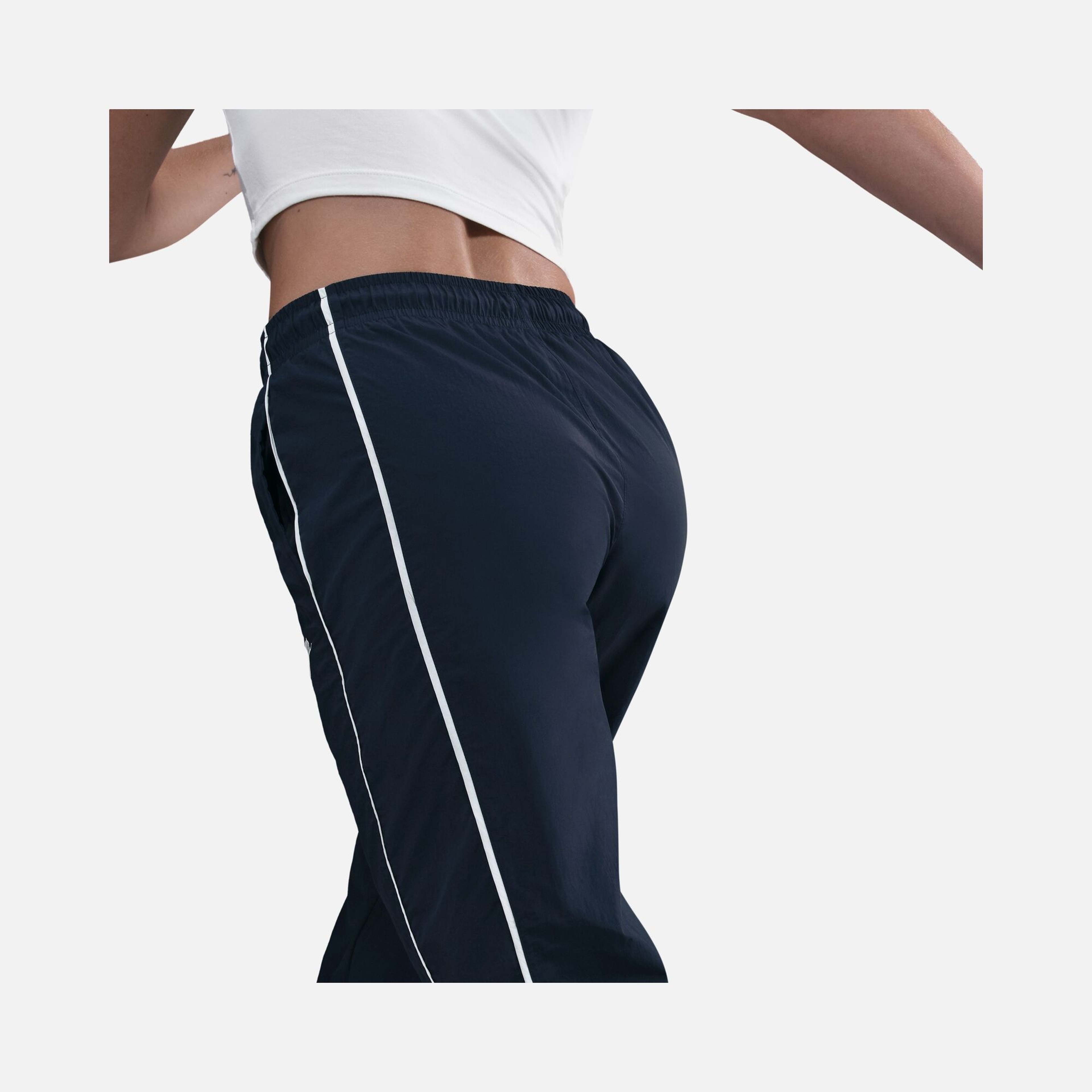 Nike  Nsw Wr Woven Speed Kadın Pantolon