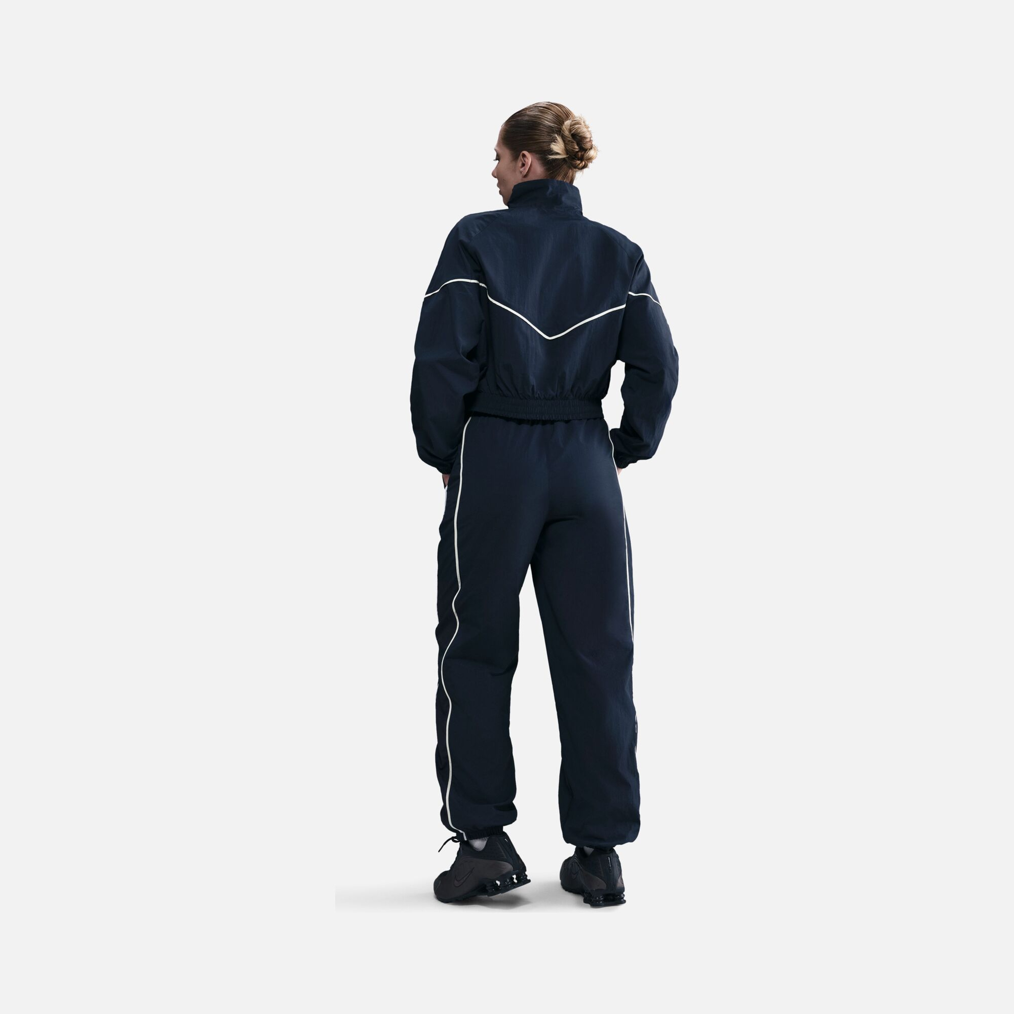 Nike  Nsw Wr Woven Speed Kadın Pantolon