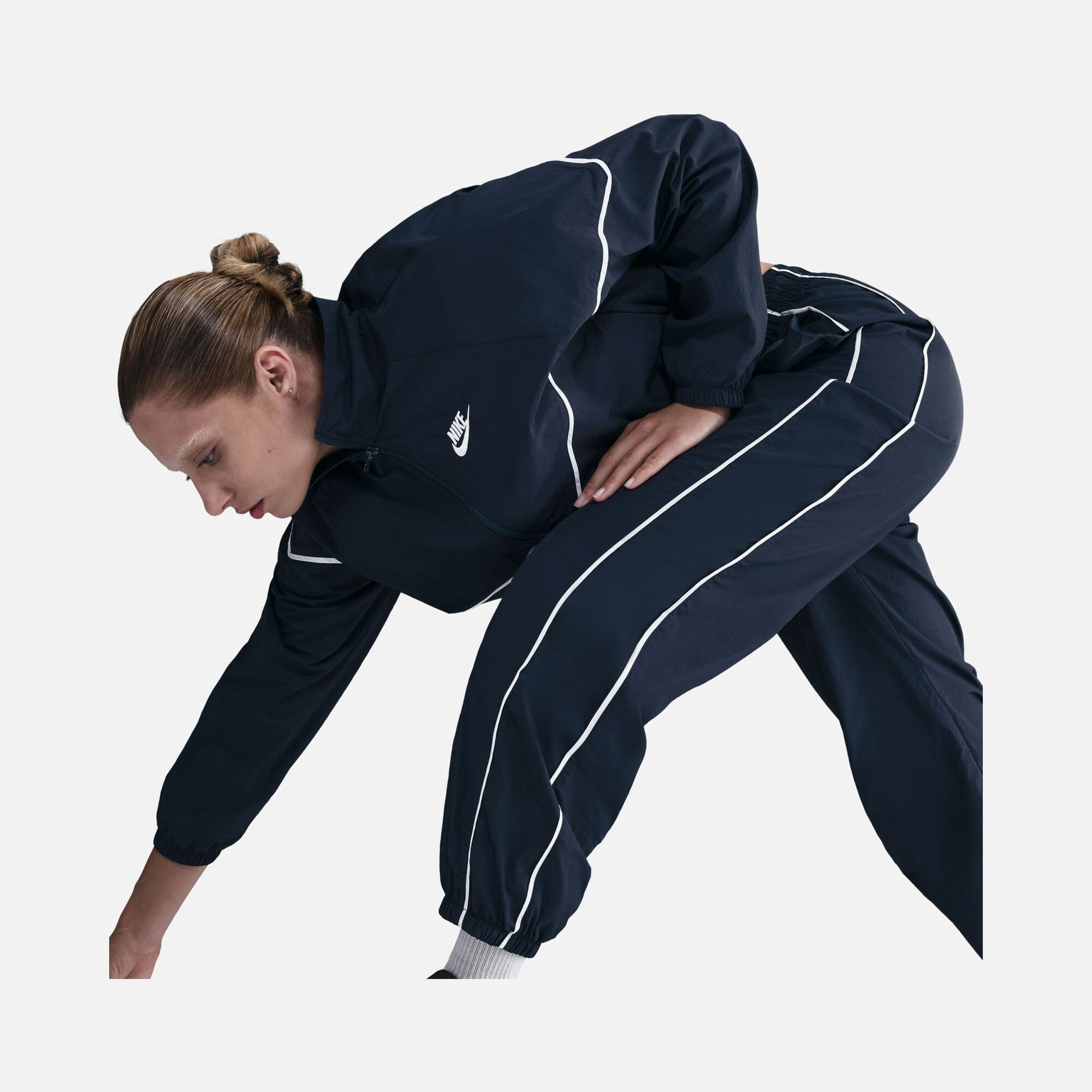 Nike  Nsw Wr Woven Speed Kadın Pantolon