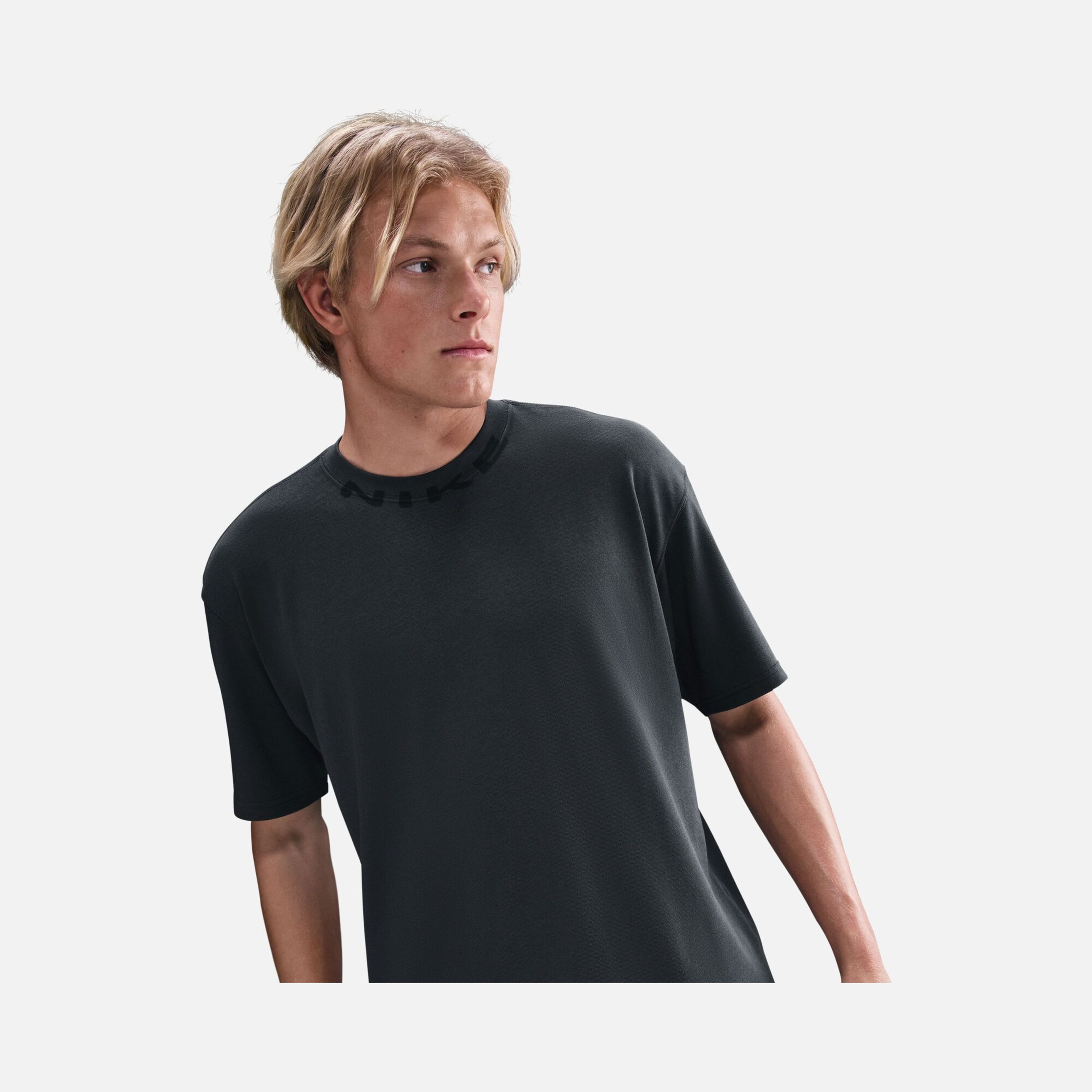 Nike Nsw Tee Oc Collar Print Erkek Tişört