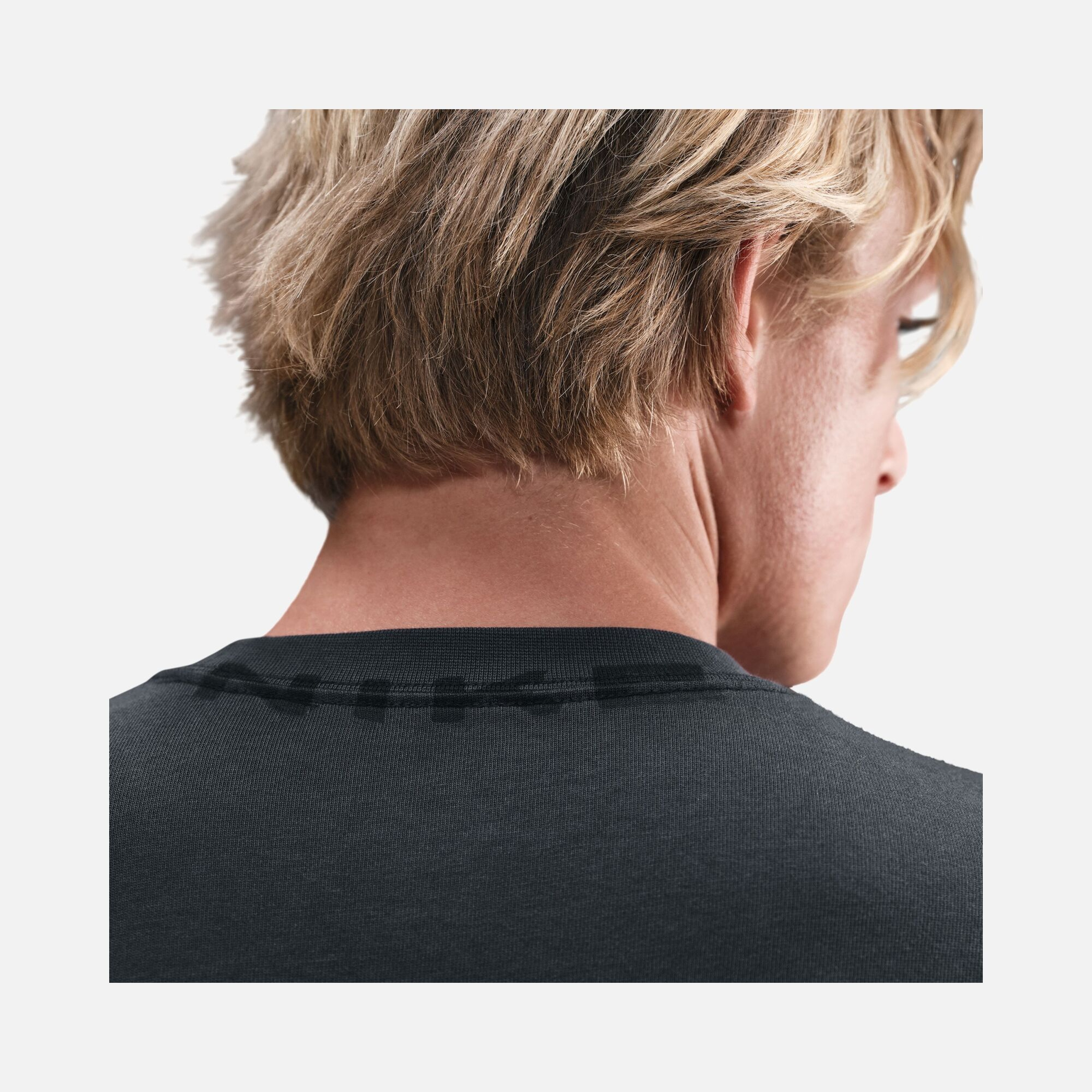 Nike Nsw Tee Oc Collar Print Erkek Tişört