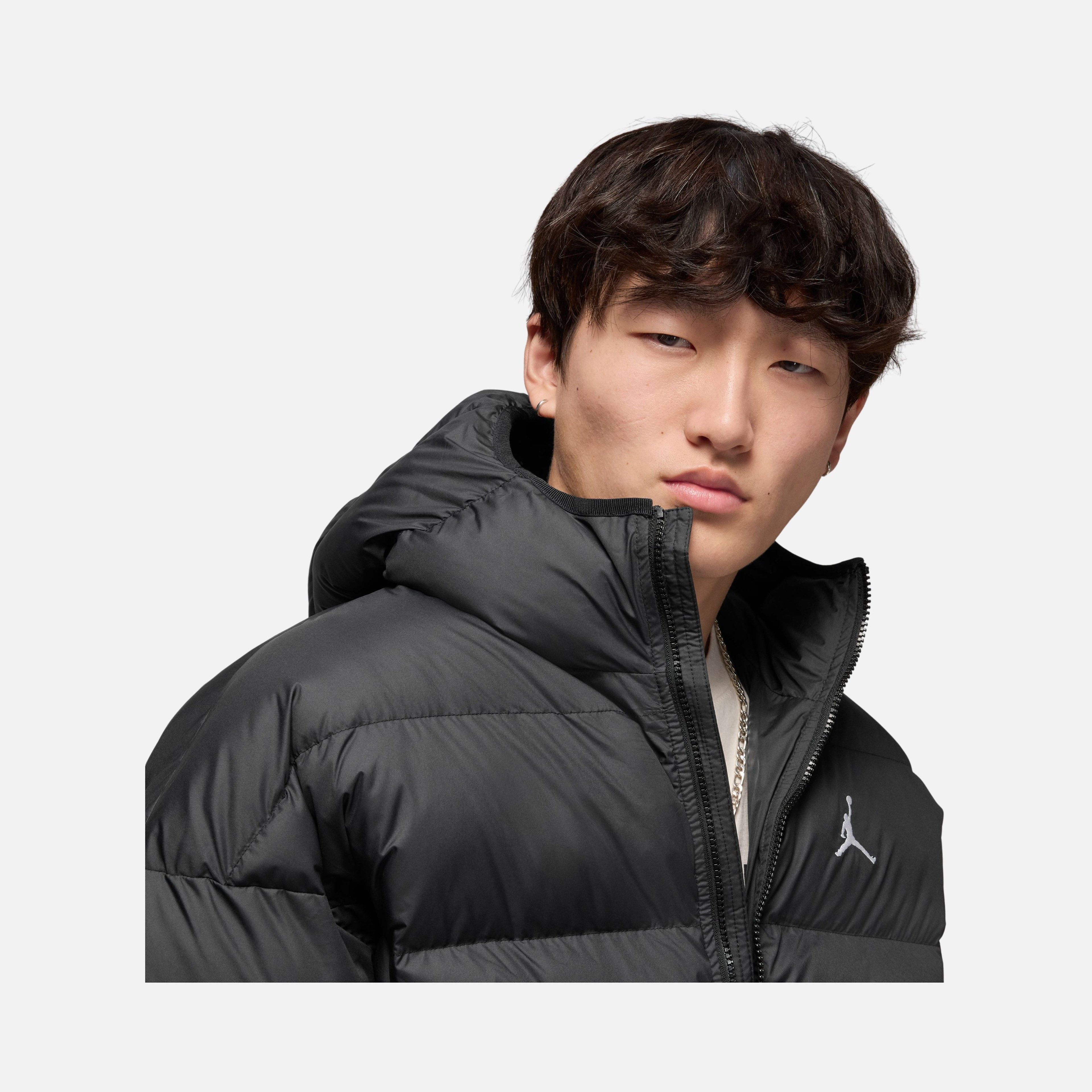 Nike M Jordan Brk Puffer Erkek Mont